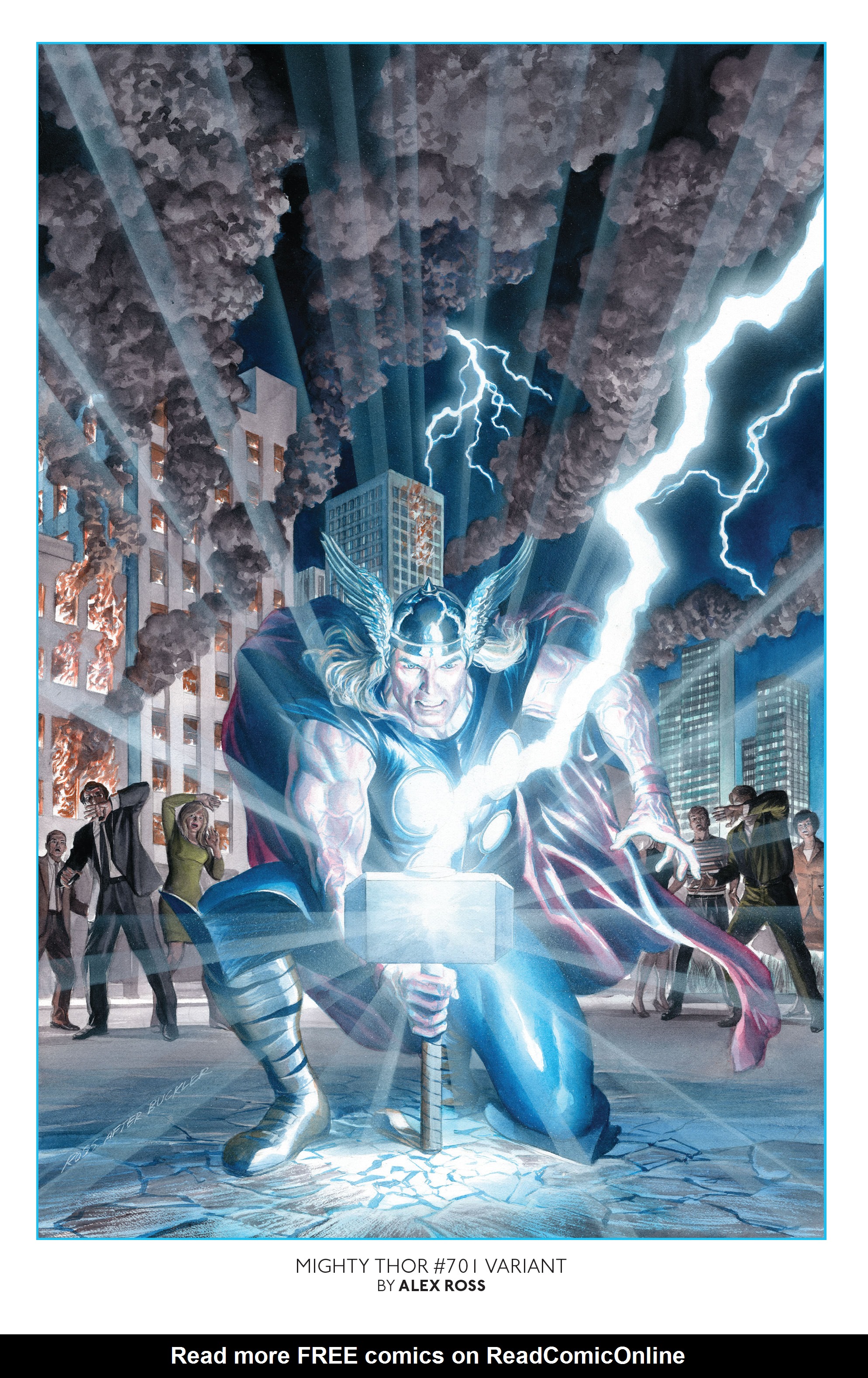 Read online Thor by Jason Aaron & Russell Dauterman comic -  Issue # TPB 3 (Part 5) - 76