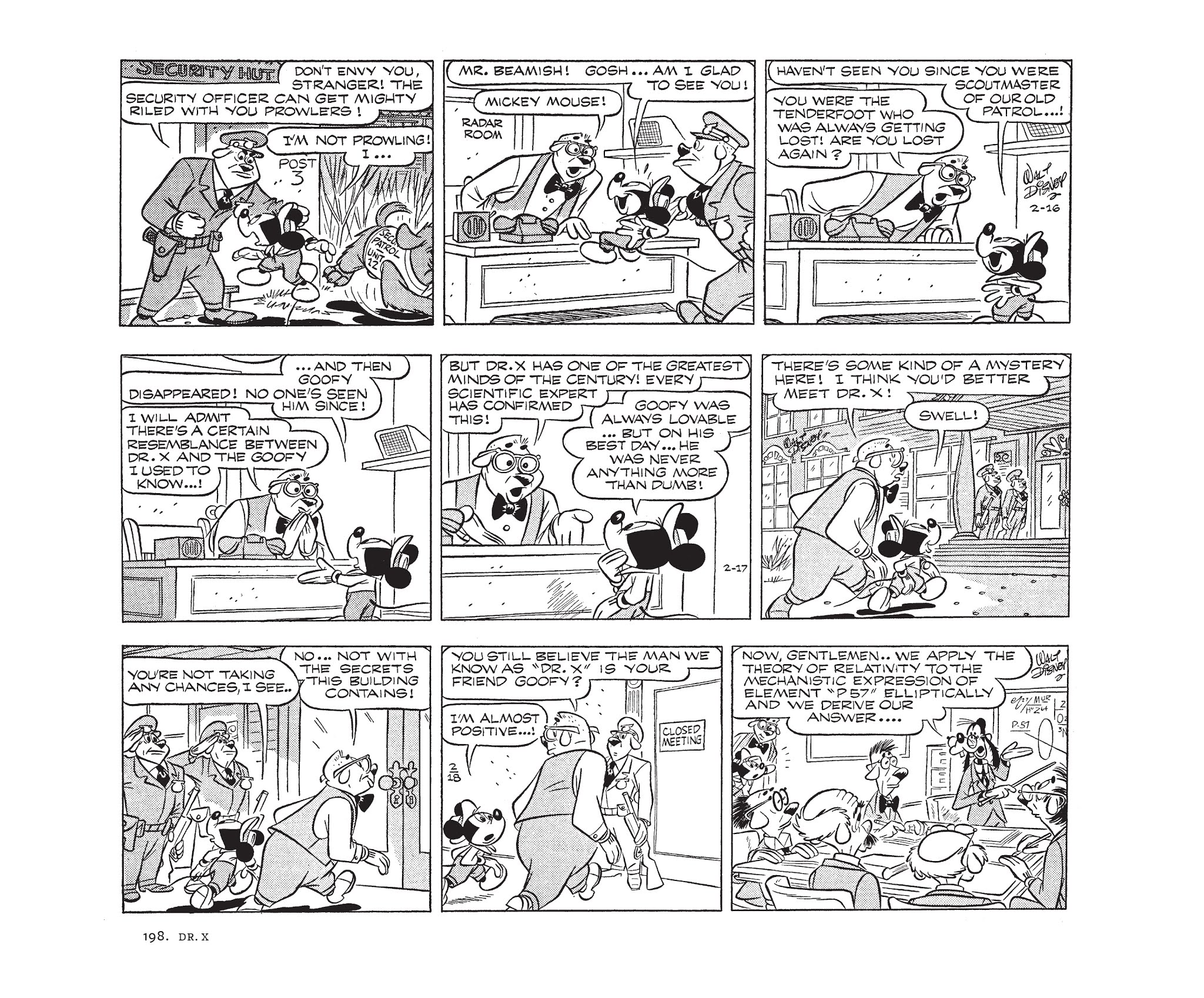 Read online Walt Disney's Mickey Mouse by Floyd Gottfredson comic -  Issue # TPB 12 (Part 2) - 98