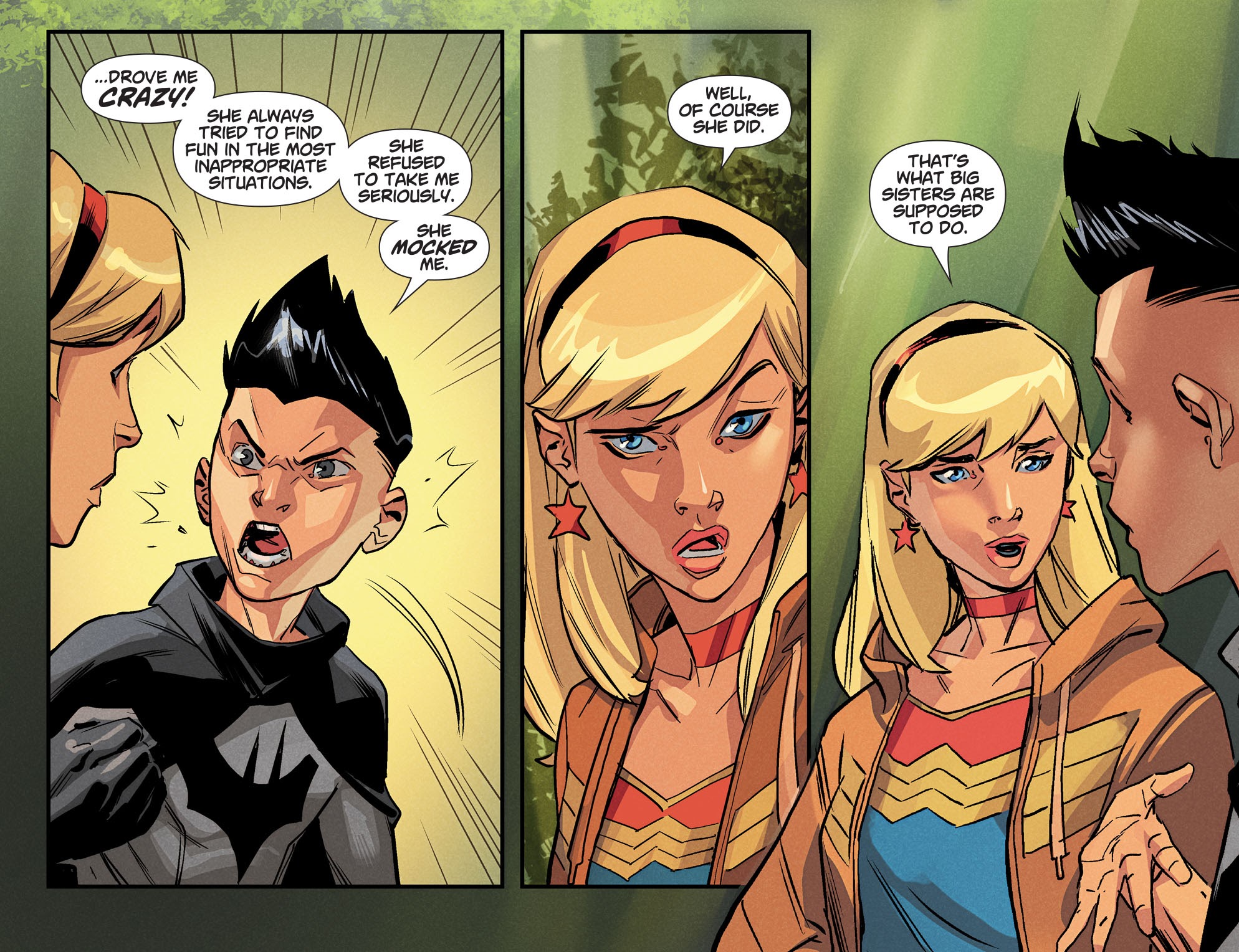 Read online DCeased: Hope At World's End comic -  Issue #12 - 21