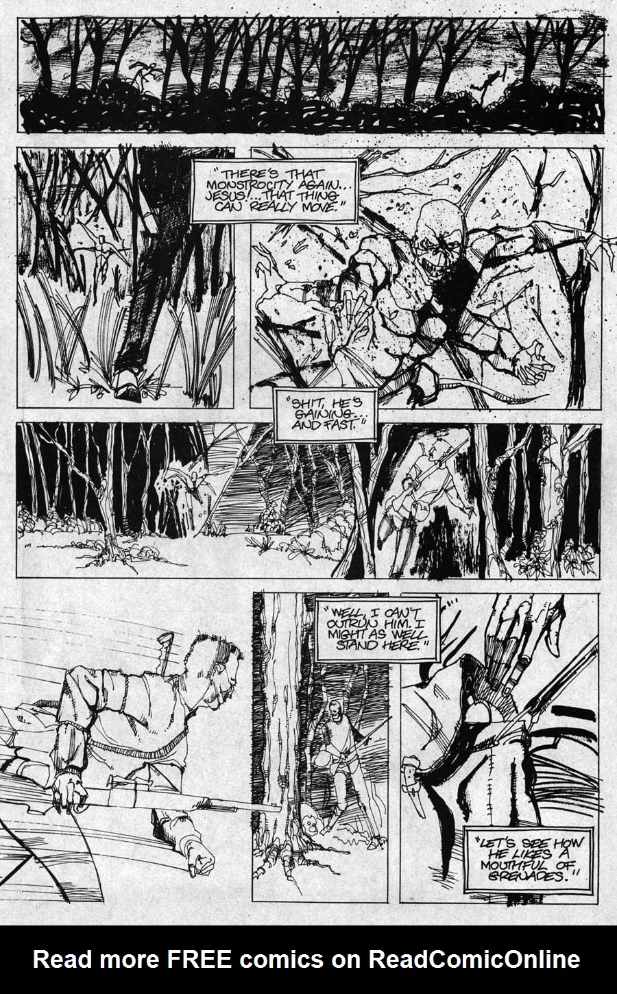Read online Deadworld (1988) comic -  Issue #20 - 22