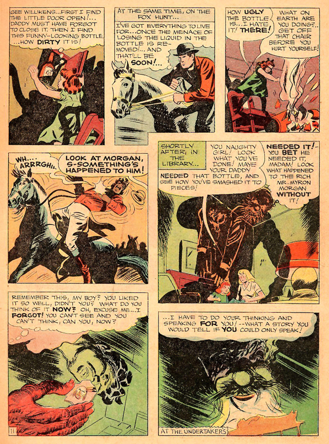 Read online Eerie Comics comic -  Issue # Full - 21