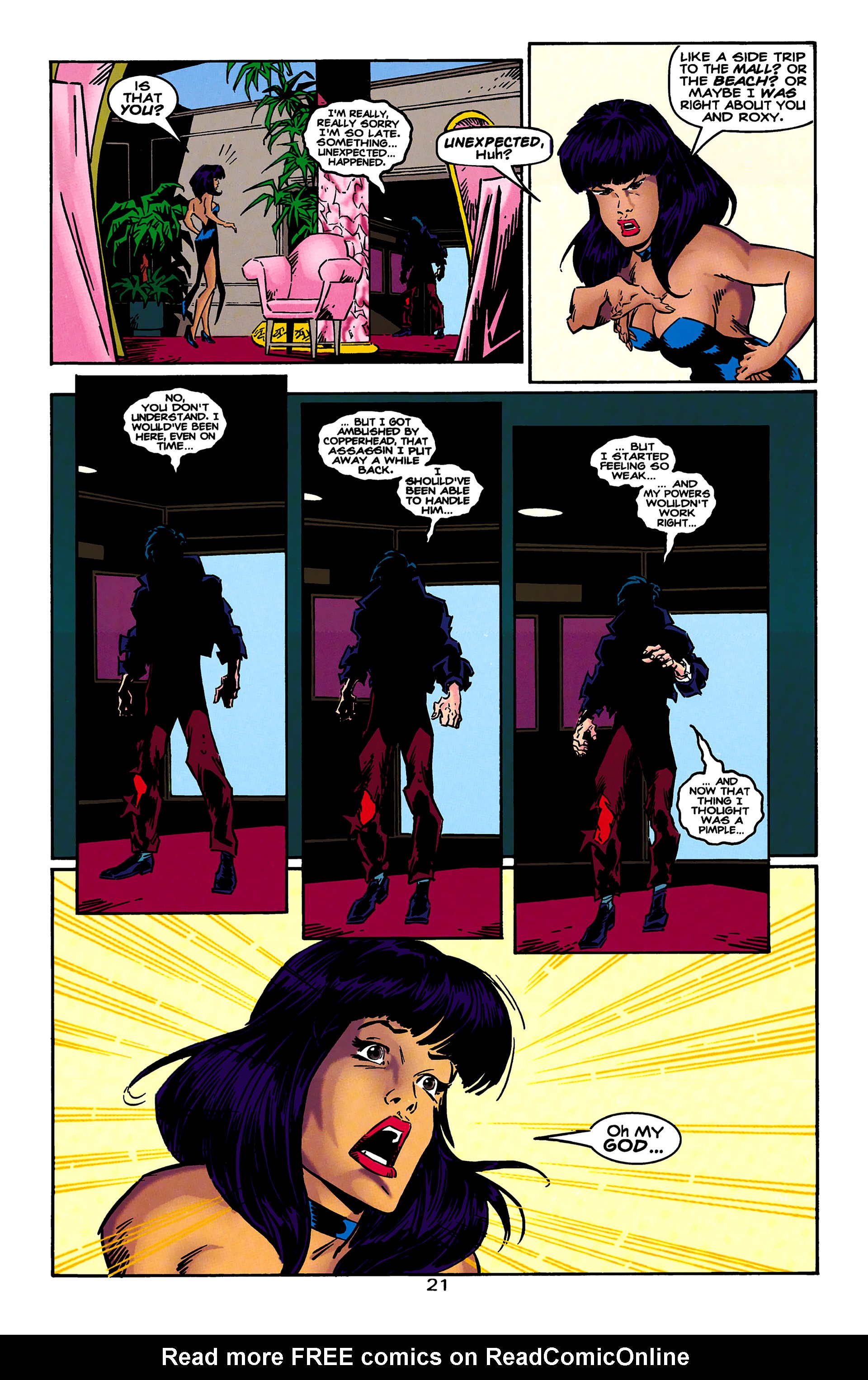 Superboy (1994) 38 Page 21