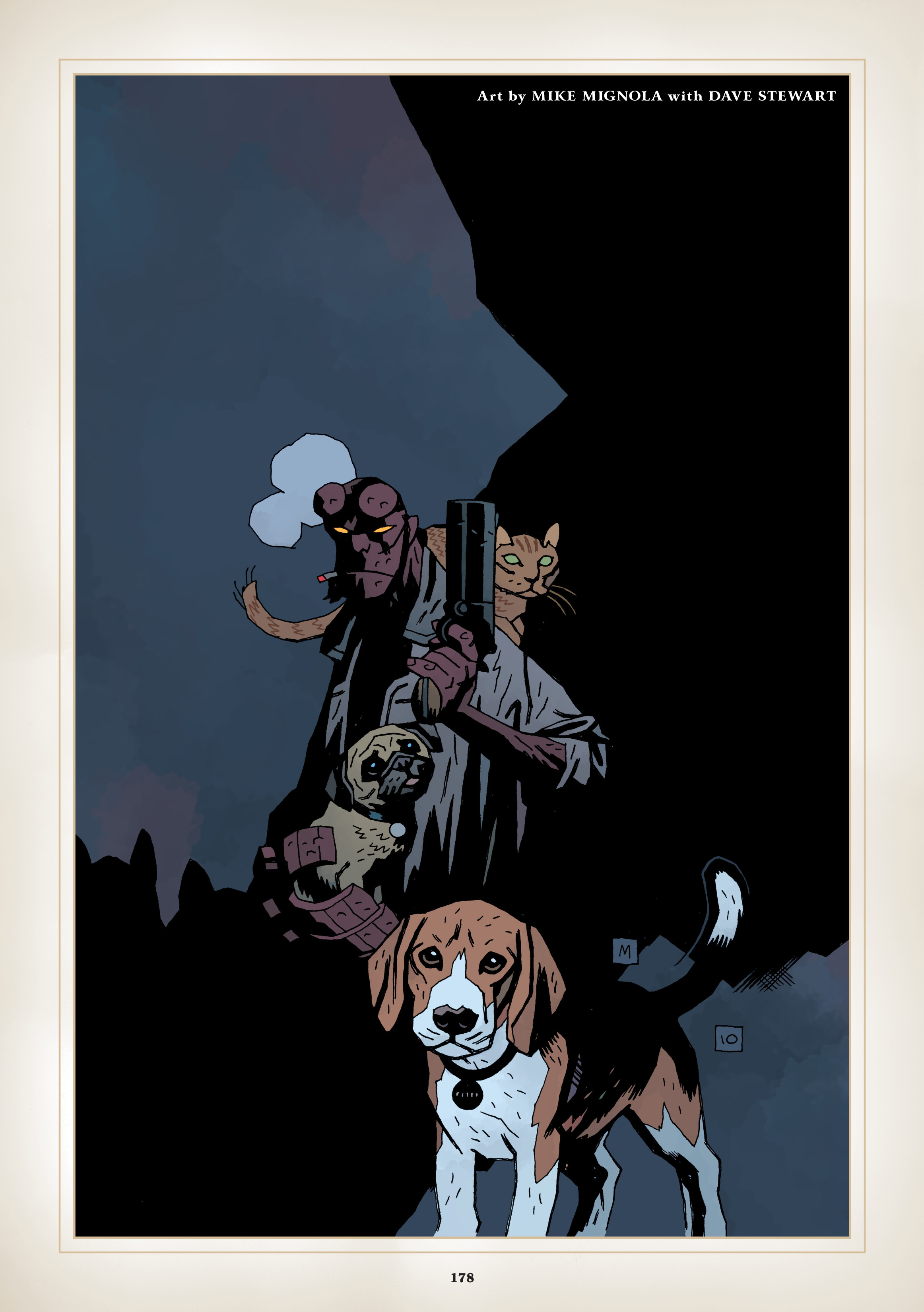 Read online Beasts of Burden: Neighborhood Watch (2019) comic -  Issue # TPB (Part 2) - 80