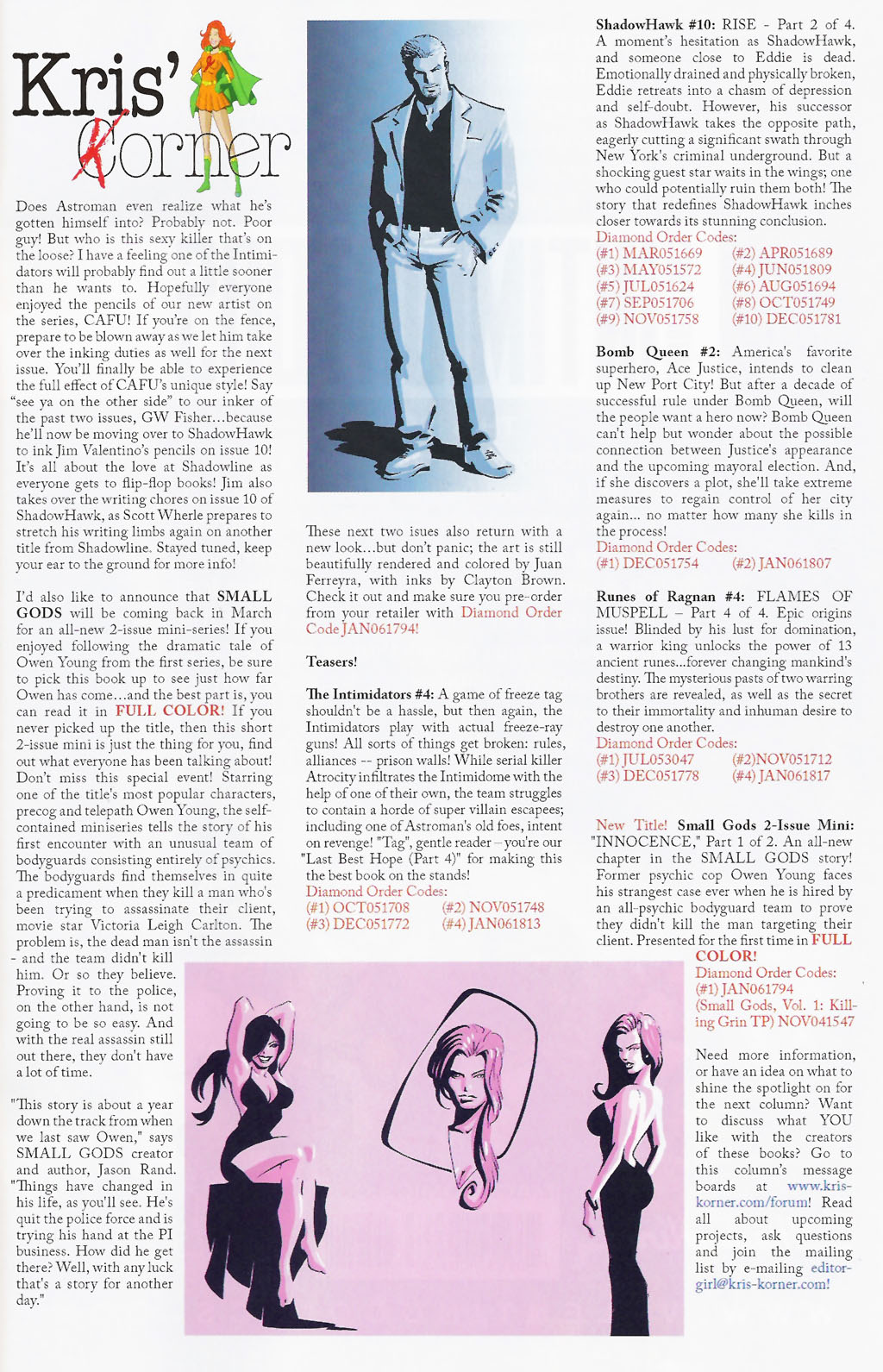 Read online The Intimidators comic -  Issue #3 - 28
