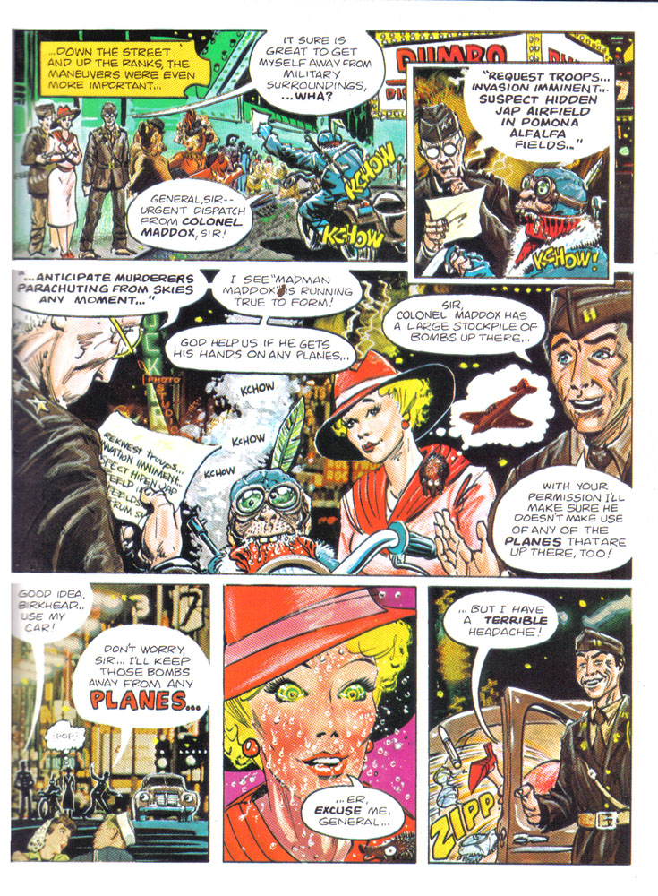 Read online 1941: The Illustrated Story comic -  Issue # TPB - 27