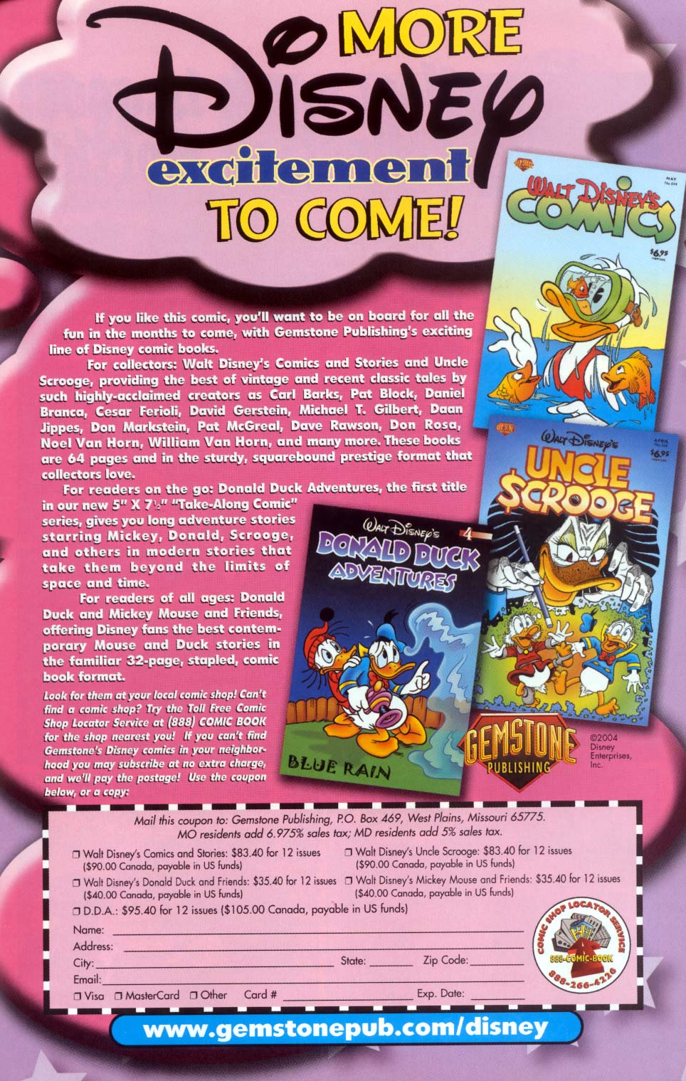 Read online Uncle Scrooge (1953) comic -  Issue #332 - 29