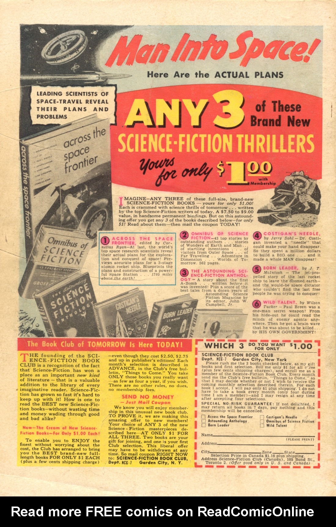 Read online Adventure Comics (1938) comic -  Issue #202 - 44