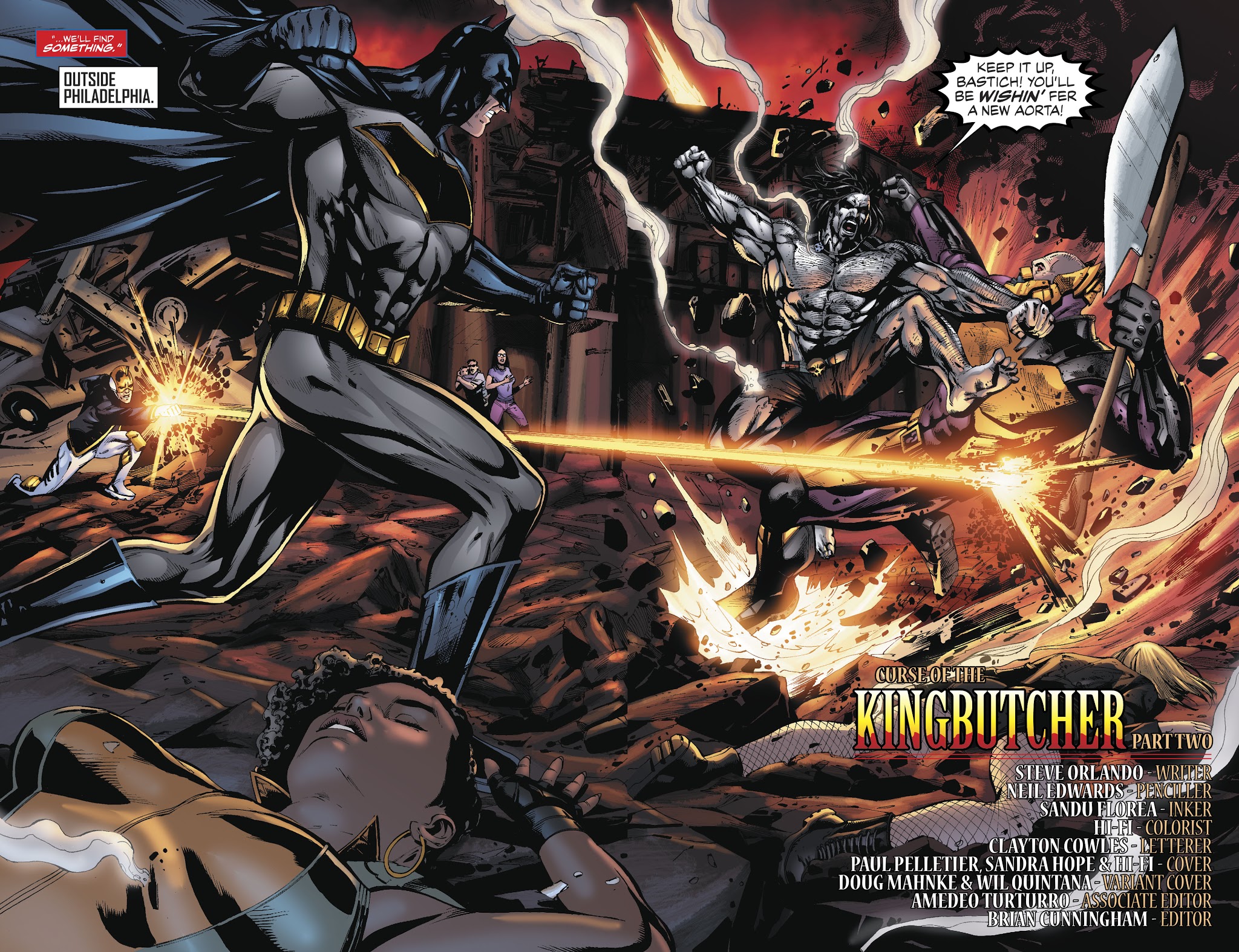 Read online Justice League of America (2017) comic -  Issue #11 - 7