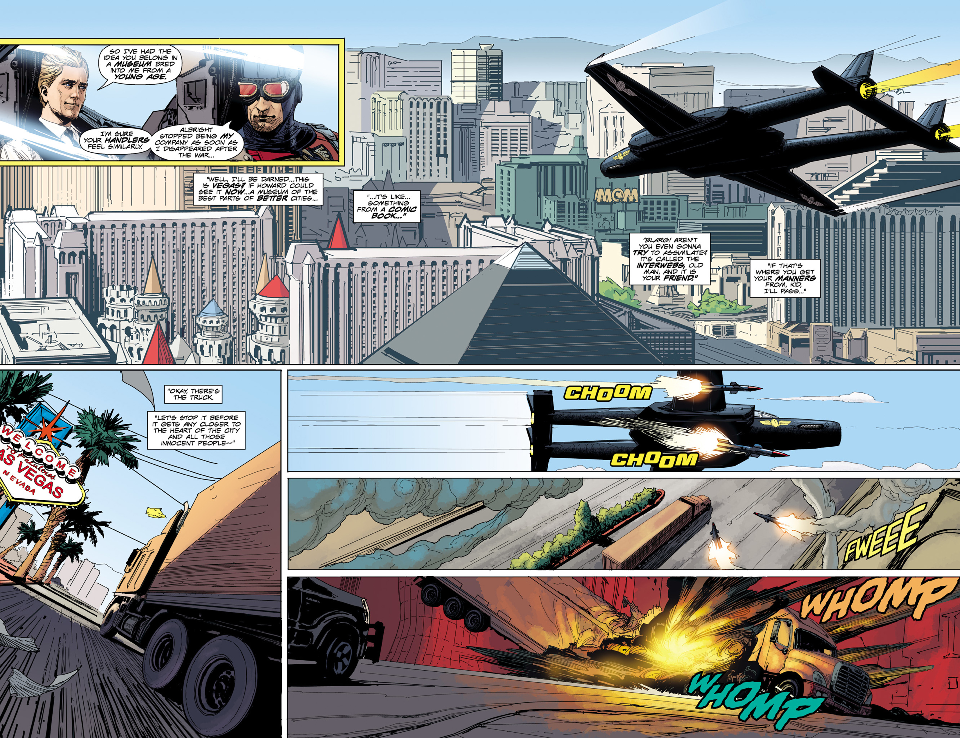 Read online Project Black Sky: Secret Files comic -  Issue # Full - 80