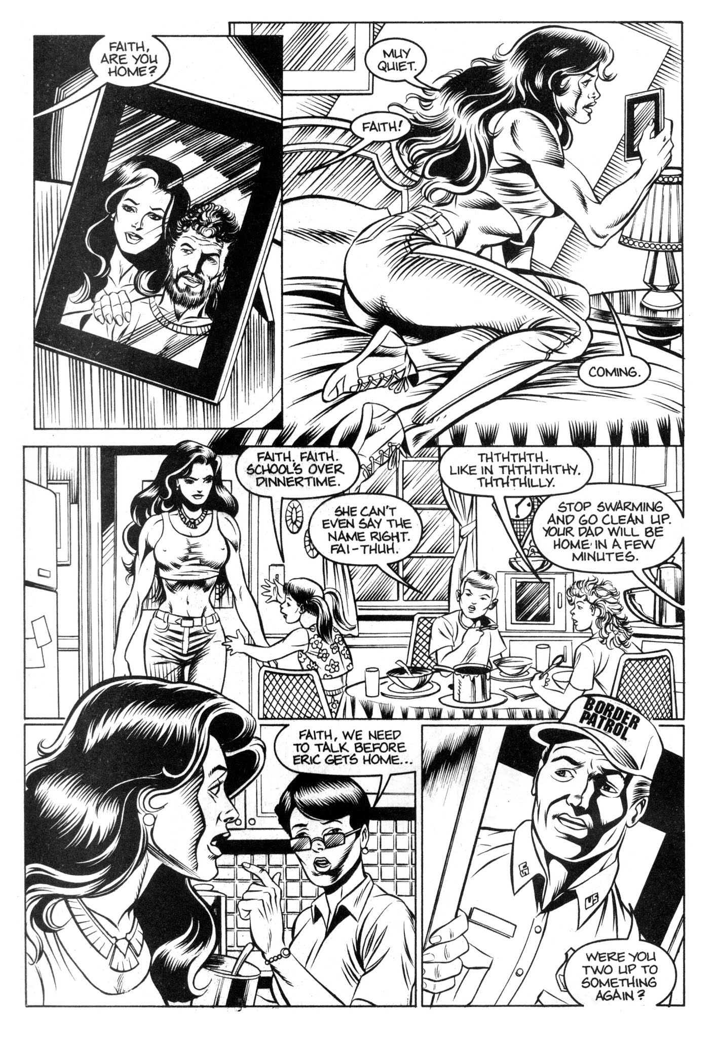 Read online Heroic Tales comic -  Issue #4 - 6
