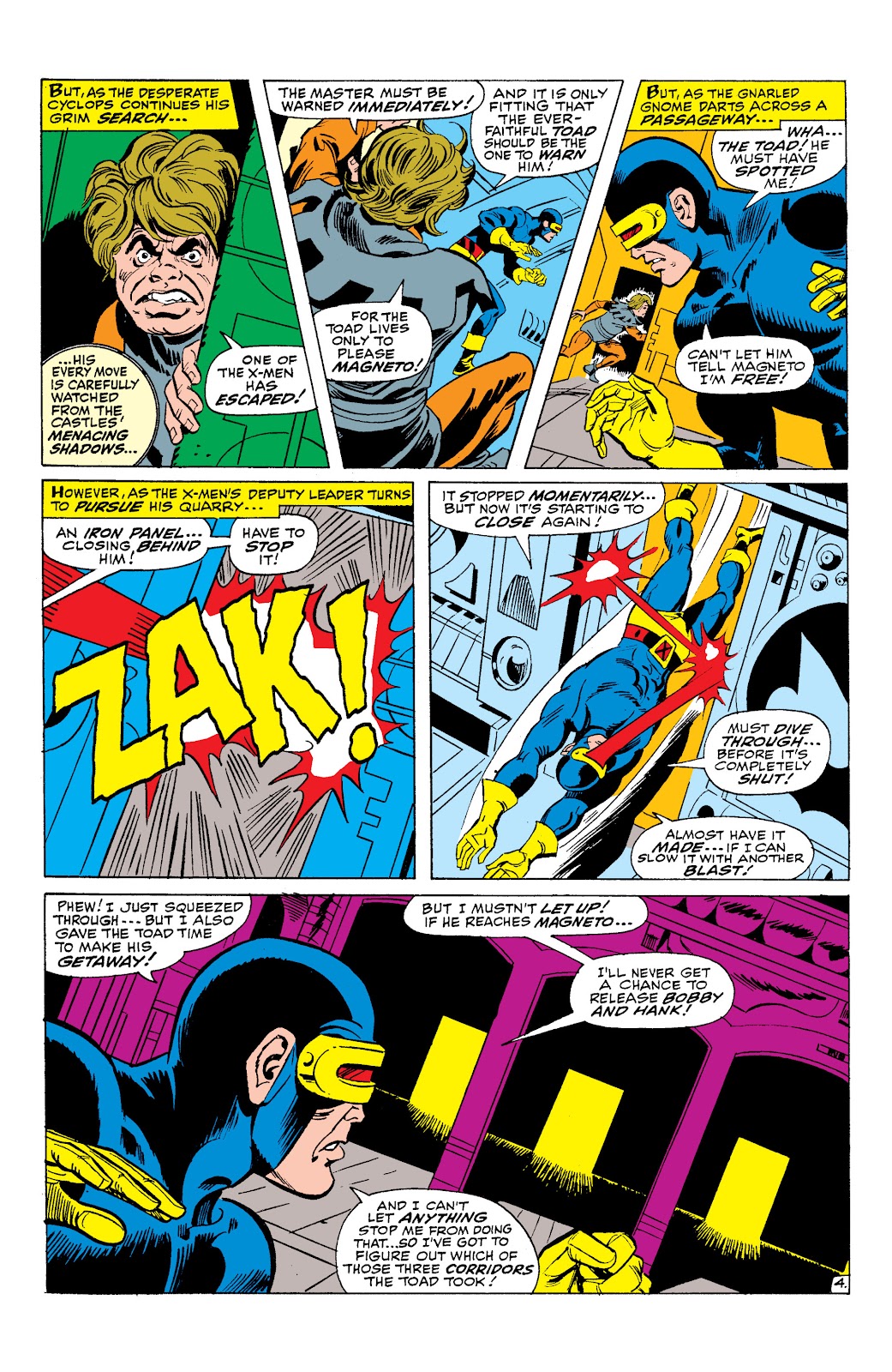 Marvel Masterworks: The Avengers issue TPB 6 (Part 3) - Page 25