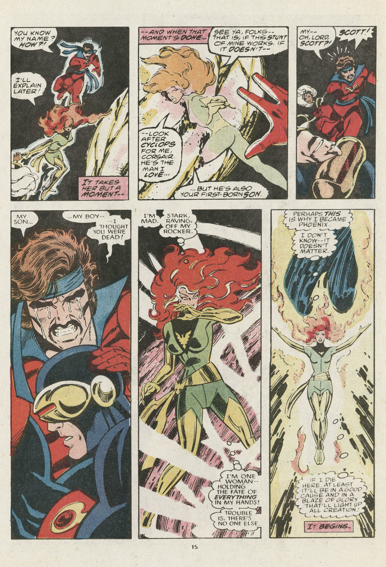 Classic X-Men Issue #15 #15 - English 17