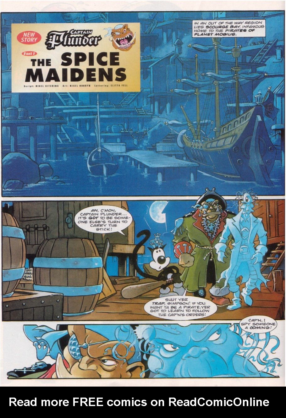 Read online Sonic the Comic comic -  Issue #103 - 10