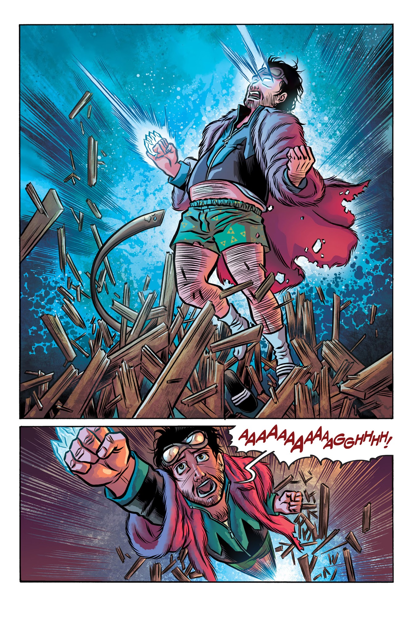 Read online Knuckleheads comic -  Issue #3 - 5