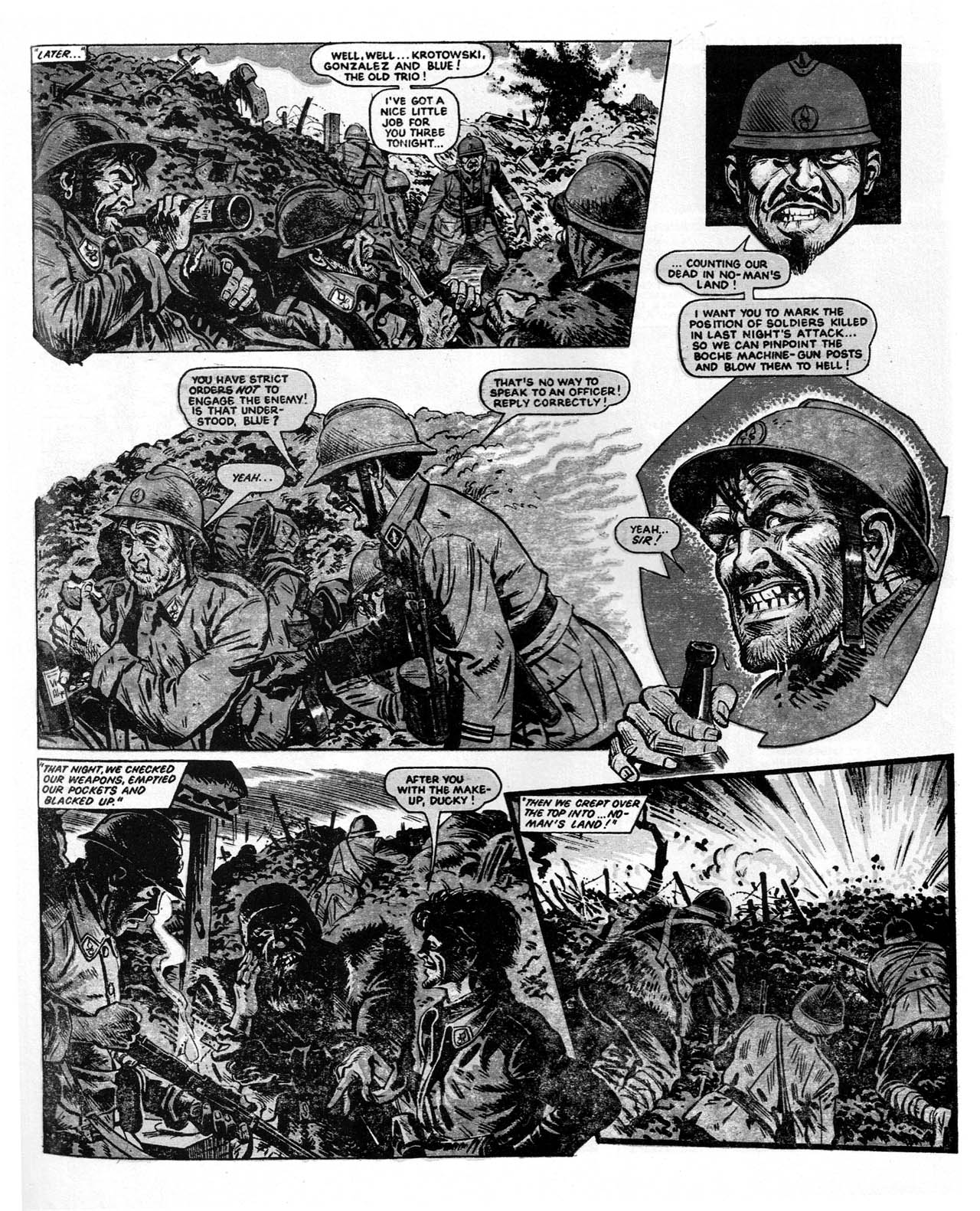 Read online Judge Dredd Megazine (Vol. 5) comic -  Issue #238 - 62