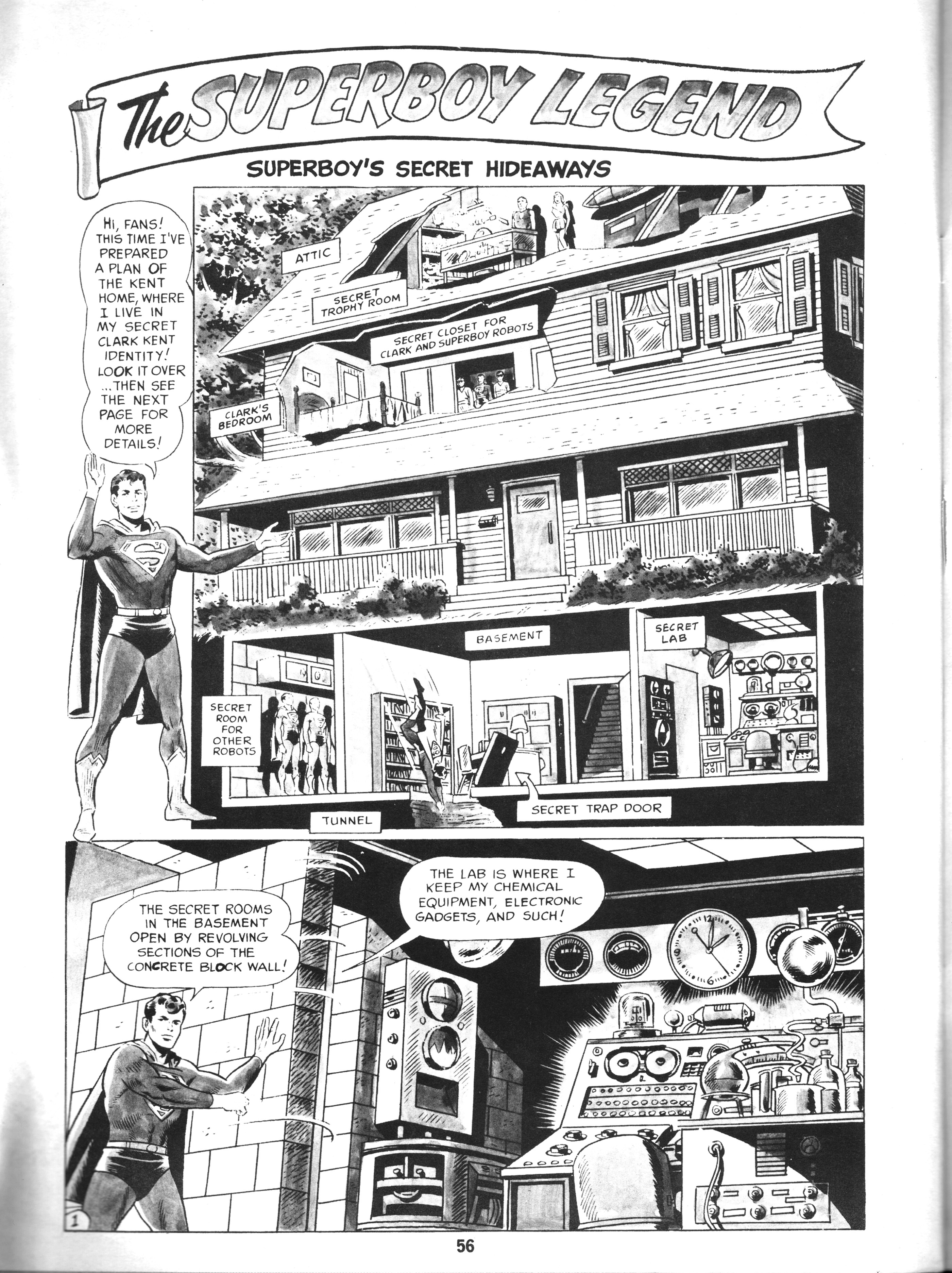 Read online The Amazing World of Superman, Metropolis Edition comic -  Issue # Full - 57