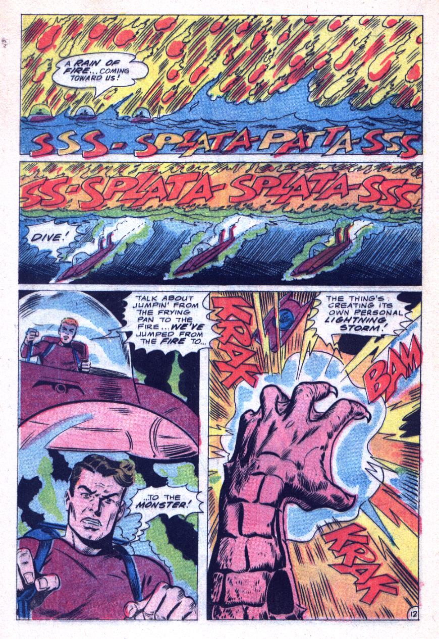 Read online Sea Devils comic -  Issue #31 - 17