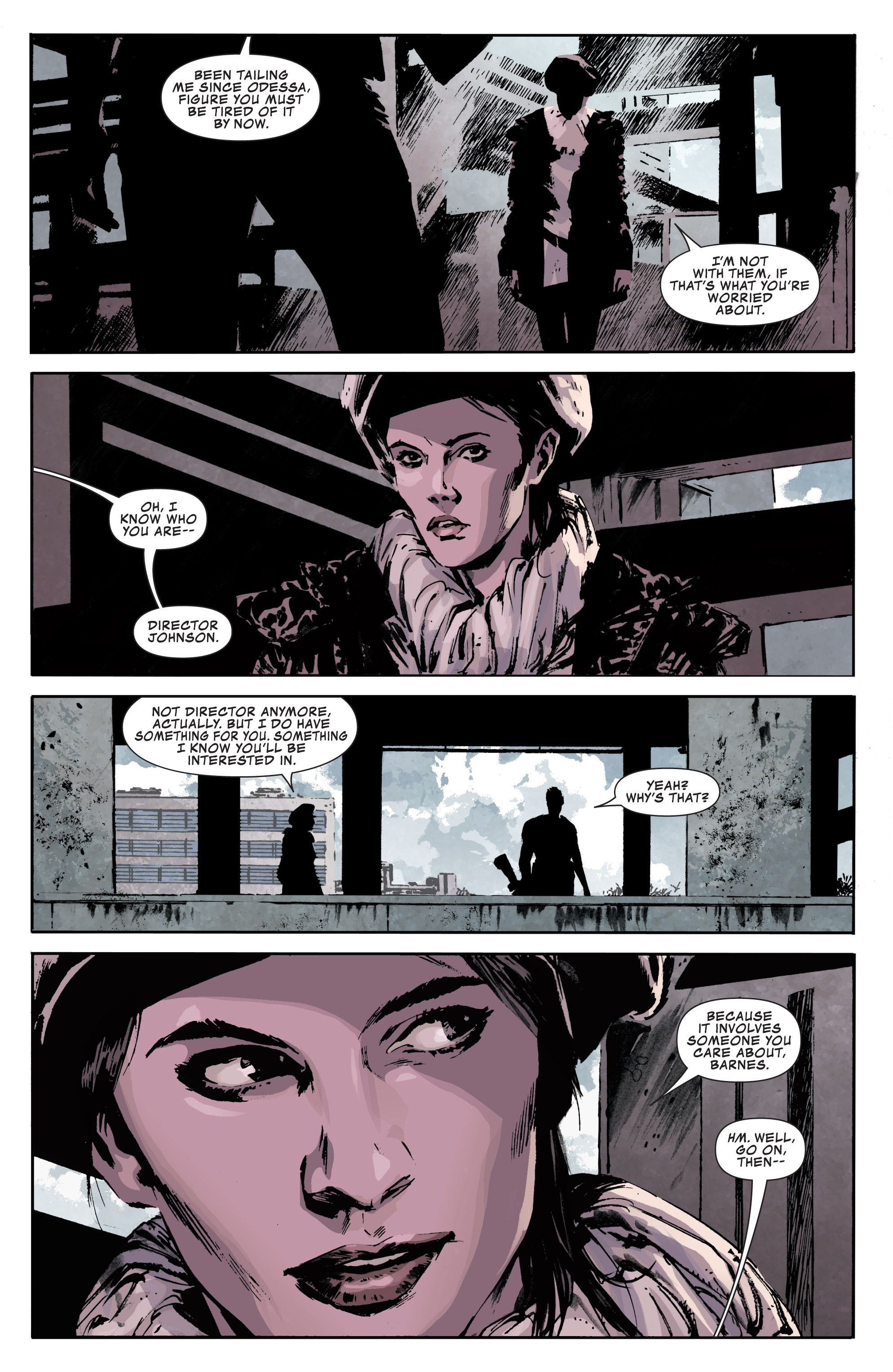 Read online Secret Avengers (2013) comic -  Issue #9 - 21