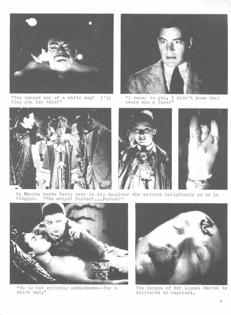 Read online Paragon Illustrated (1975) comic -  Issue #6 - 9