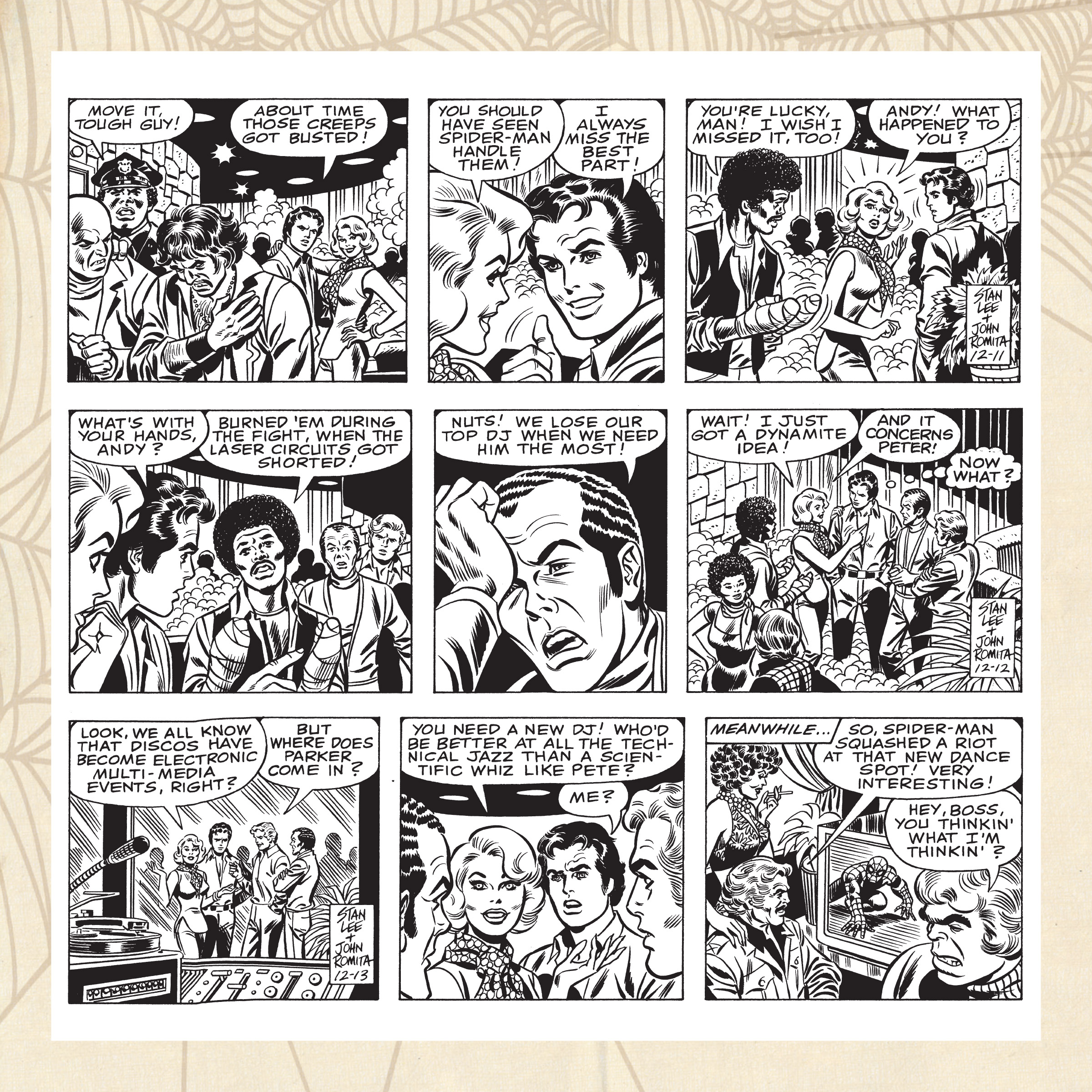 Read online Spider-Man Newspaper Strips comic -  Issue # TPB 1 (Part 4) - 8