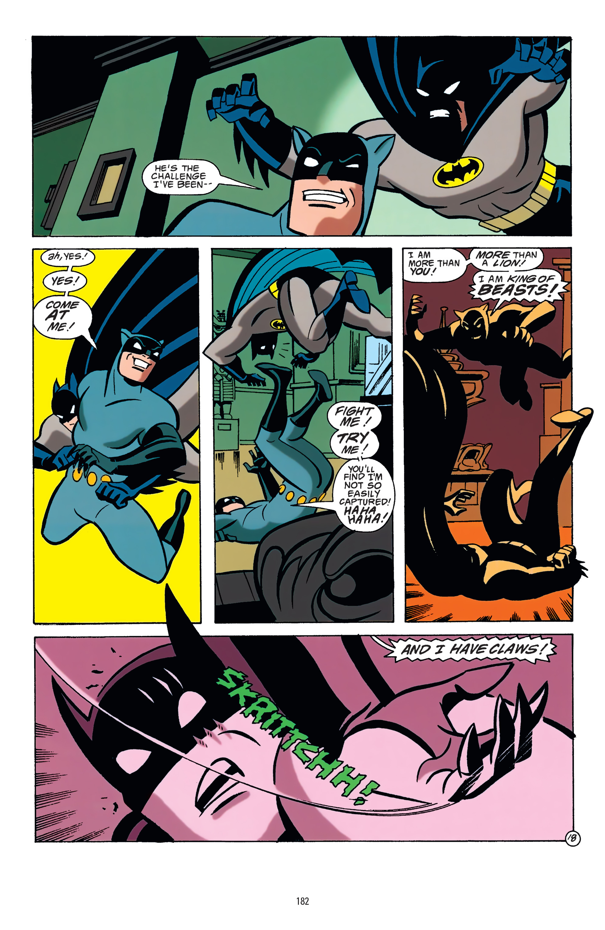 Read online The Batman and Robin Adventures comic -  Issue # _TPB 2 (Part 2) - 82