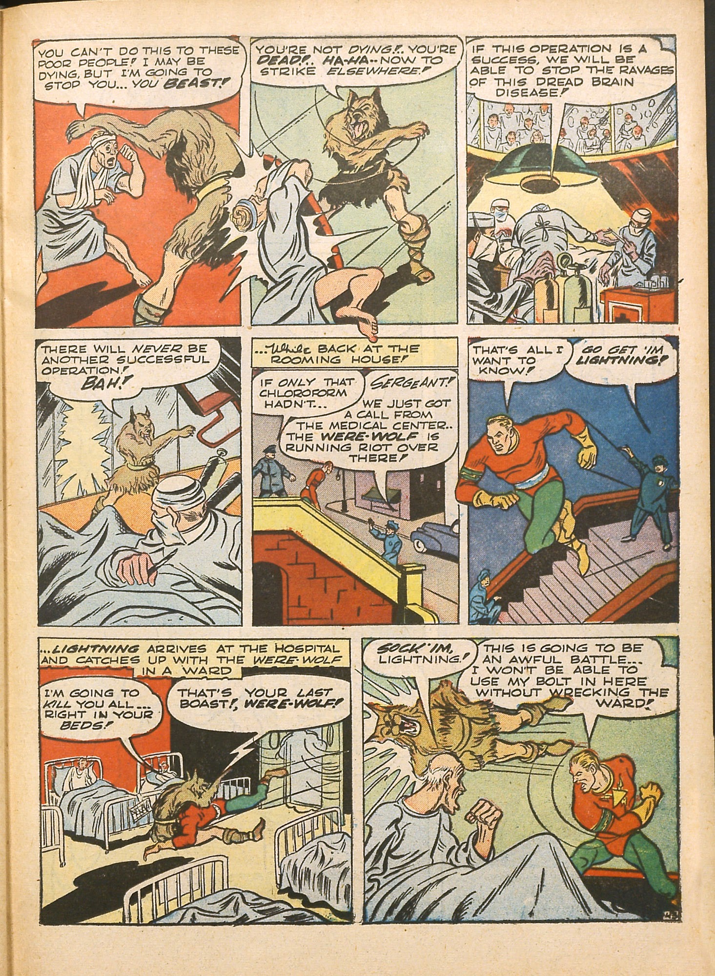 Read online Four Favorites comic -  Issue #5 - 44