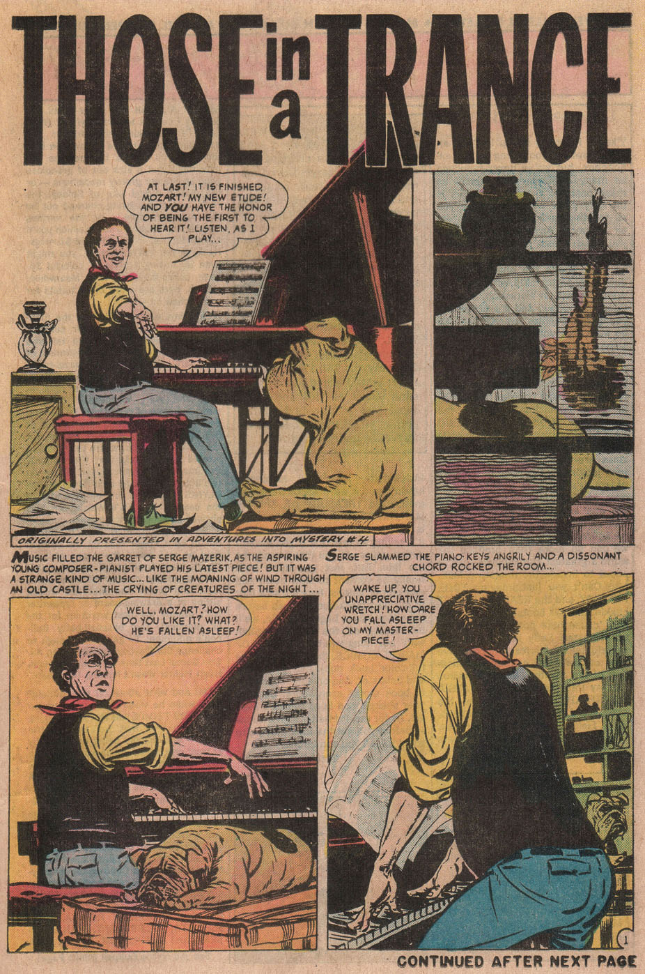 Read online Crypt of Shadows comic -  Issue #14 - 21