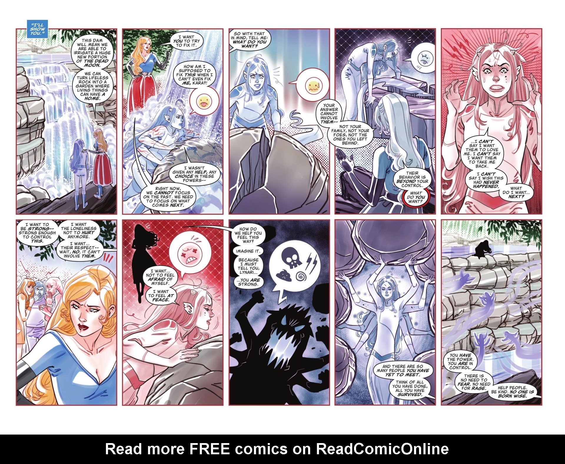 Read online Future State: Superman comic -  Issue # TPB (Part 3) - 96