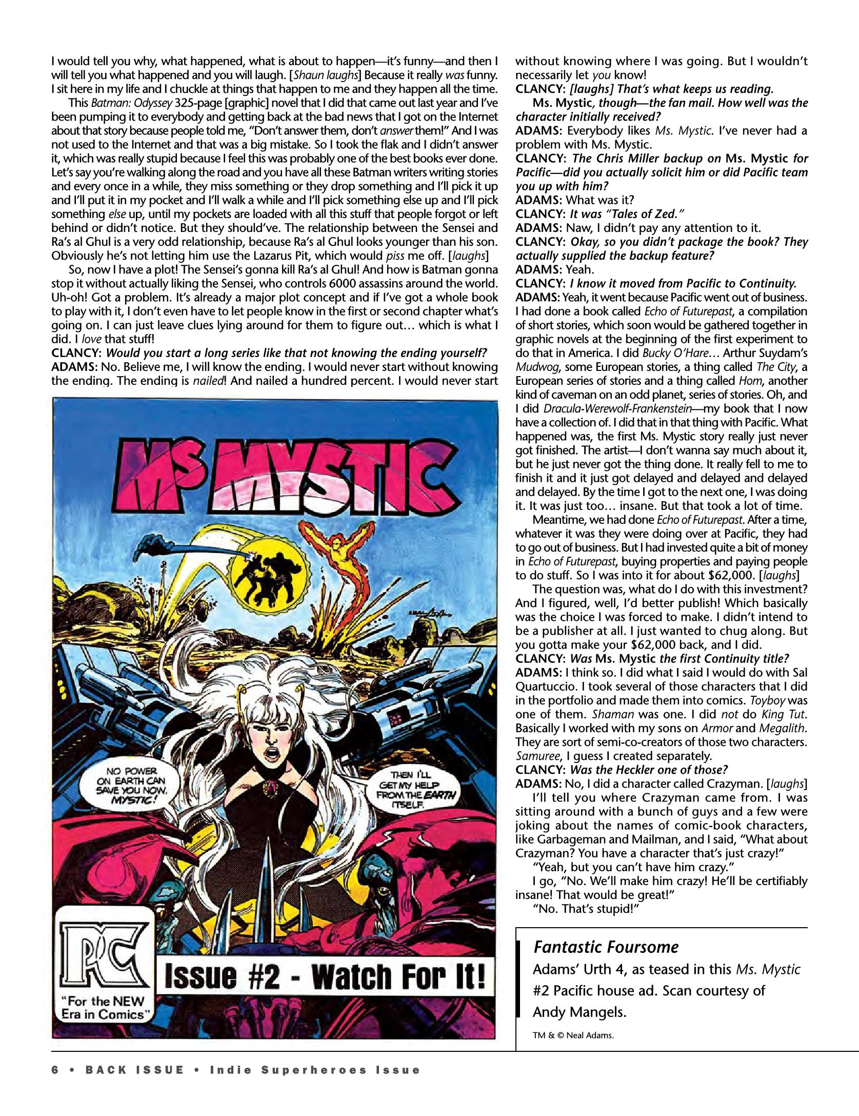 Read online Back Issue comic -  Issue #94 - 78