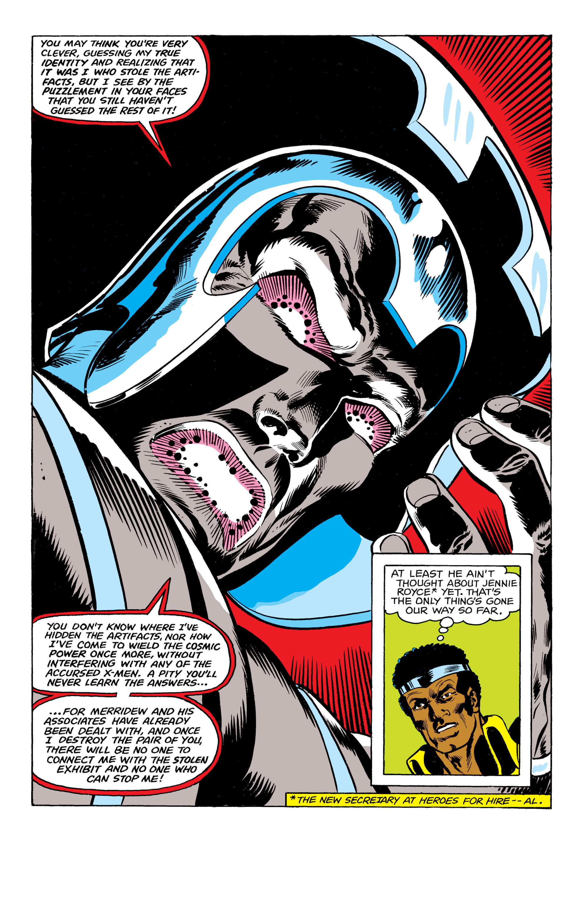 Read online Power Man and Iron Fist Epic Collection: Heroes For Hire comic -  Issue # TPB (Part 2) - 67