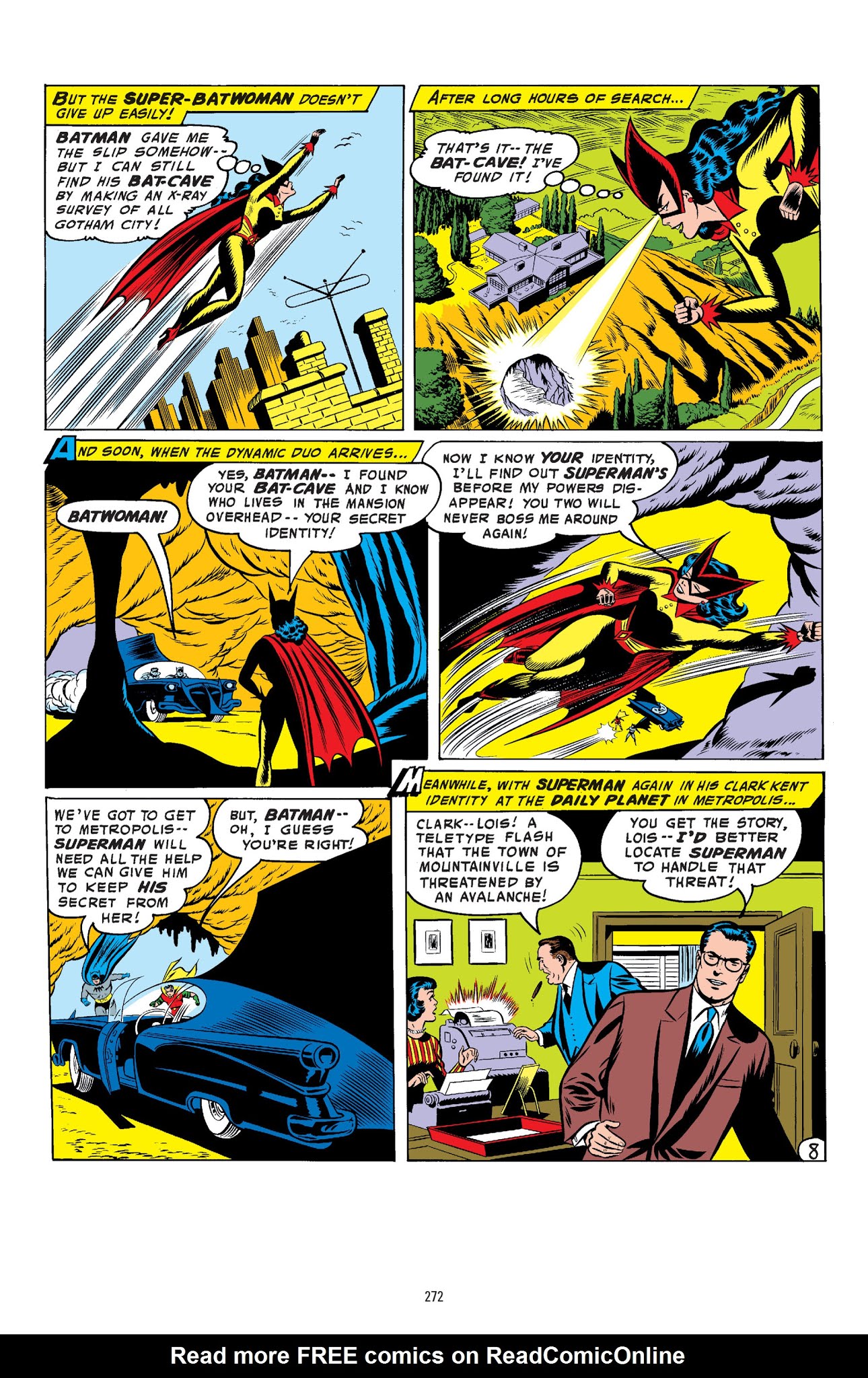 Read online Batman & Superman in World's Finest Comics: The Silver Age comic -  Issue # TPB 1 (Part 3) - 73