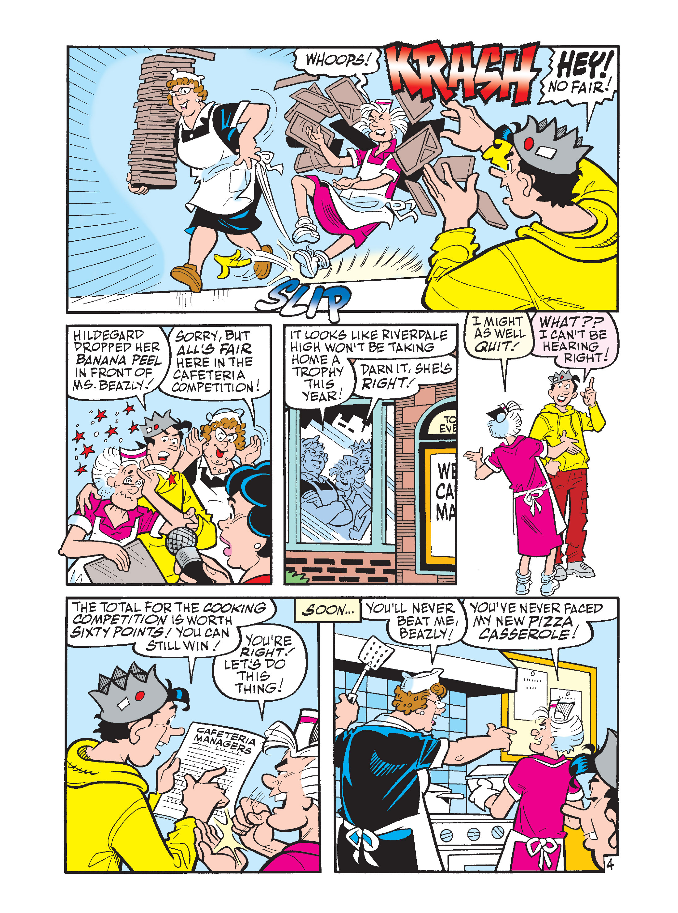 Read online Jughead and Archie Double Digest comic -  Issue #9 - 72