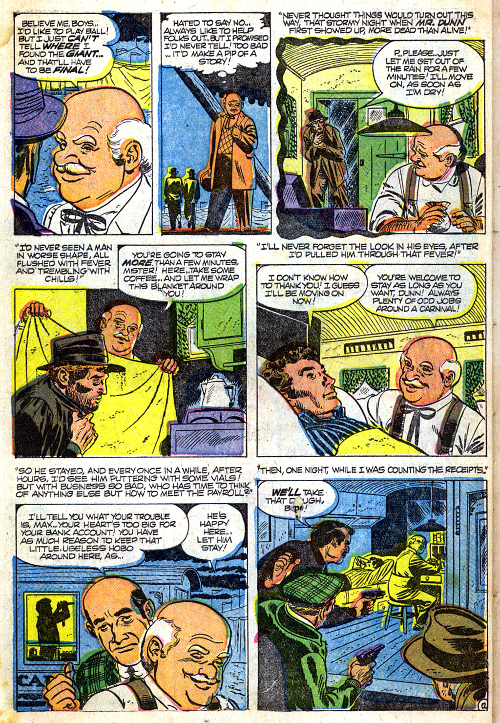 Read online Astonishing comic -  Issue #57 - 30