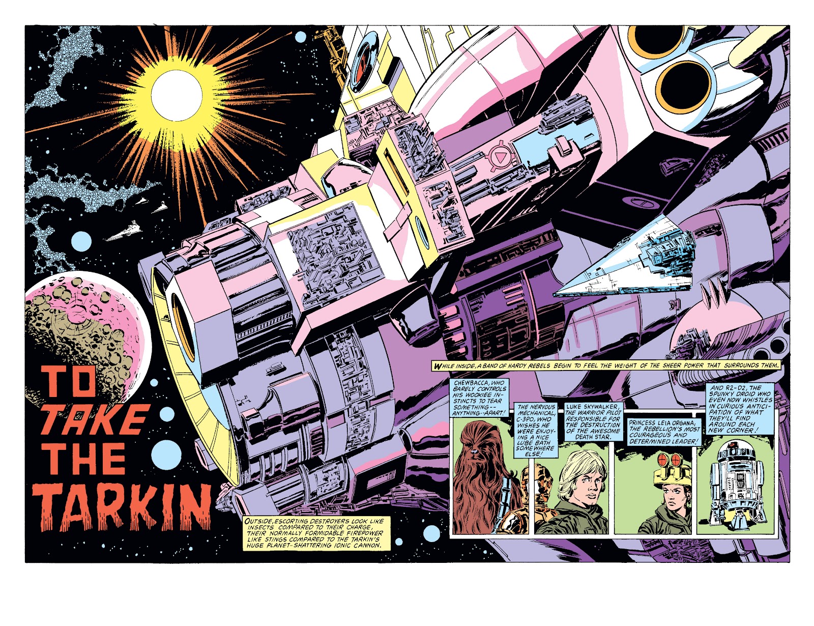 Star Wars (1977) issue 52 - Page 3
