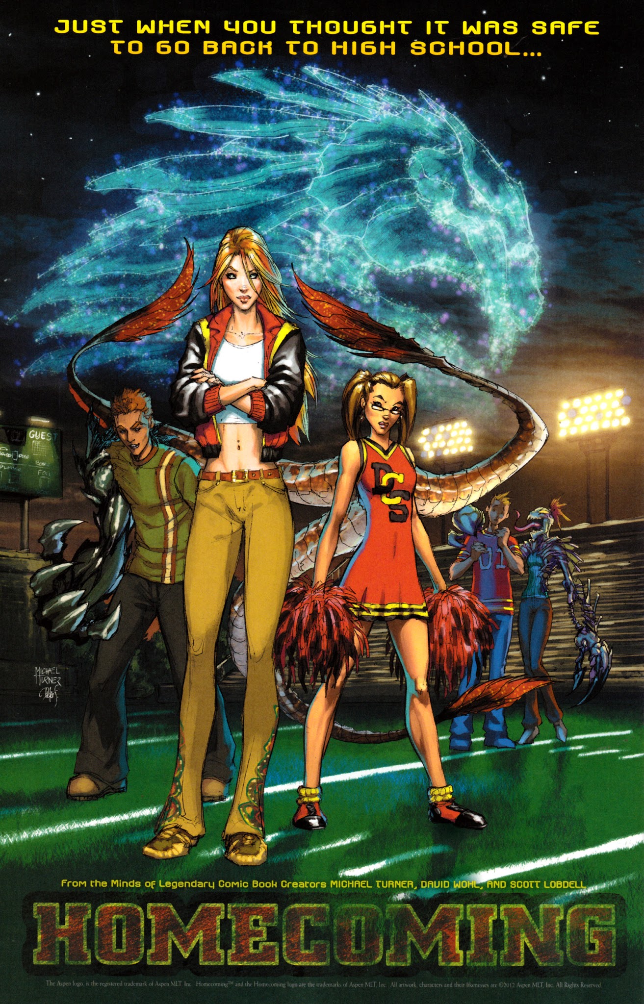 Read online Michael Turner's Fathom: Kiani comic -  Issue #2 - 27