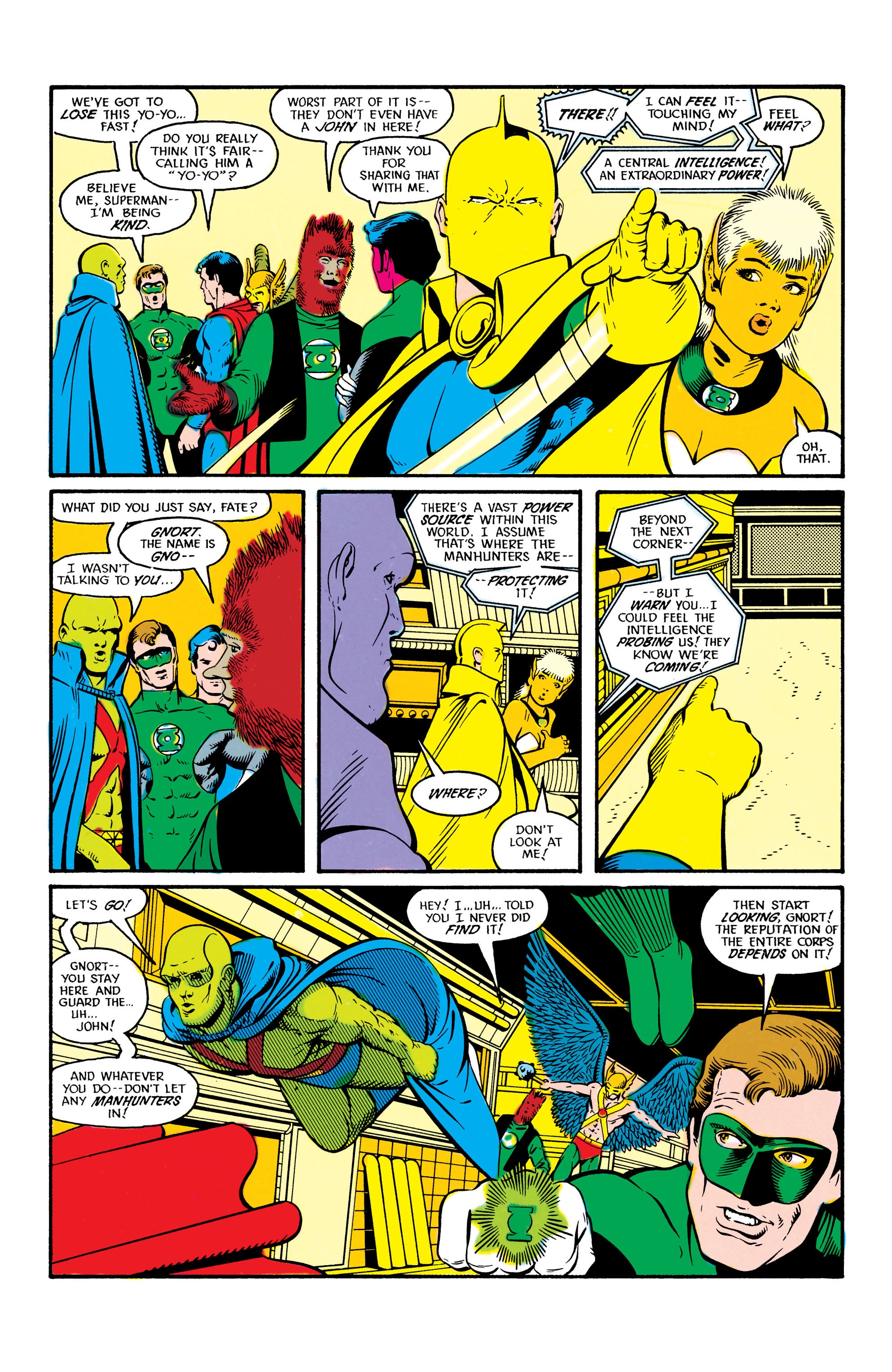 Read online Justice League International (1987) comic -  Issue #10 - 8