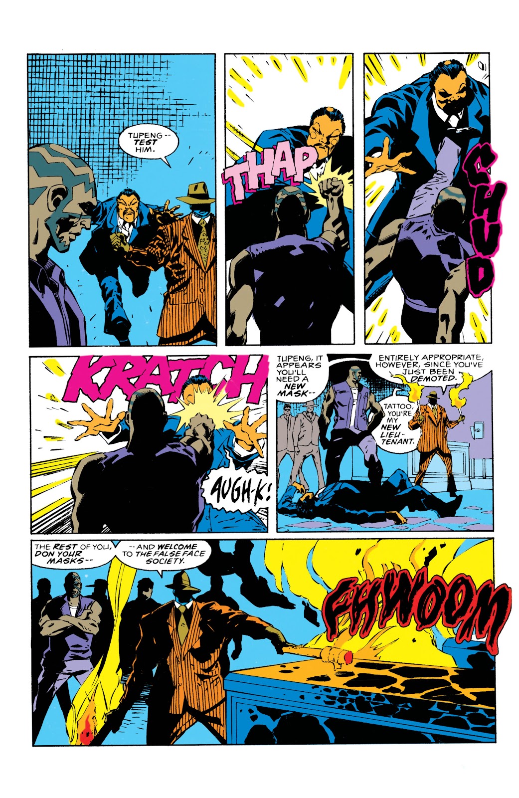 Batman (1940) issue 484 - Page 10