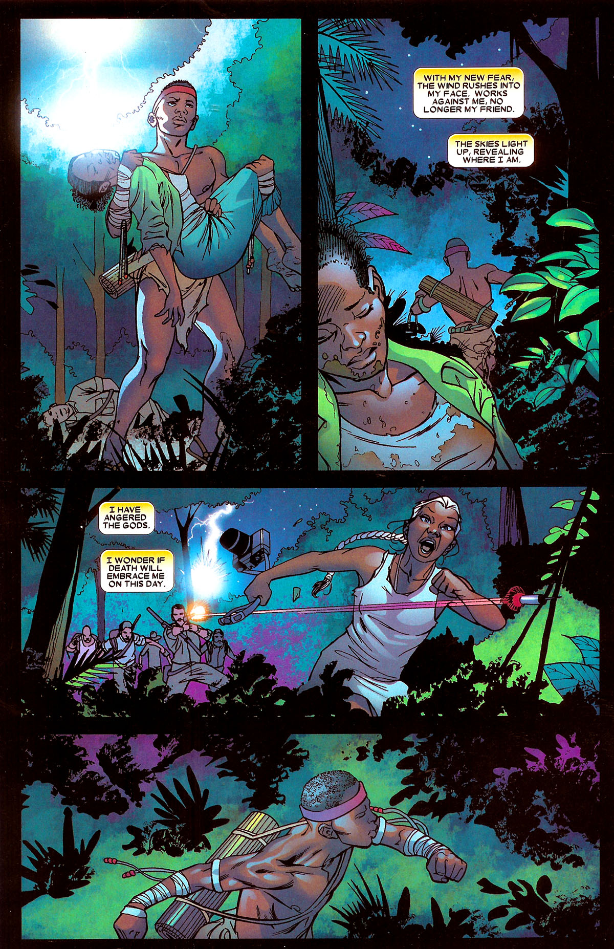 Storm (2006) Issue #2 #2 - English 19