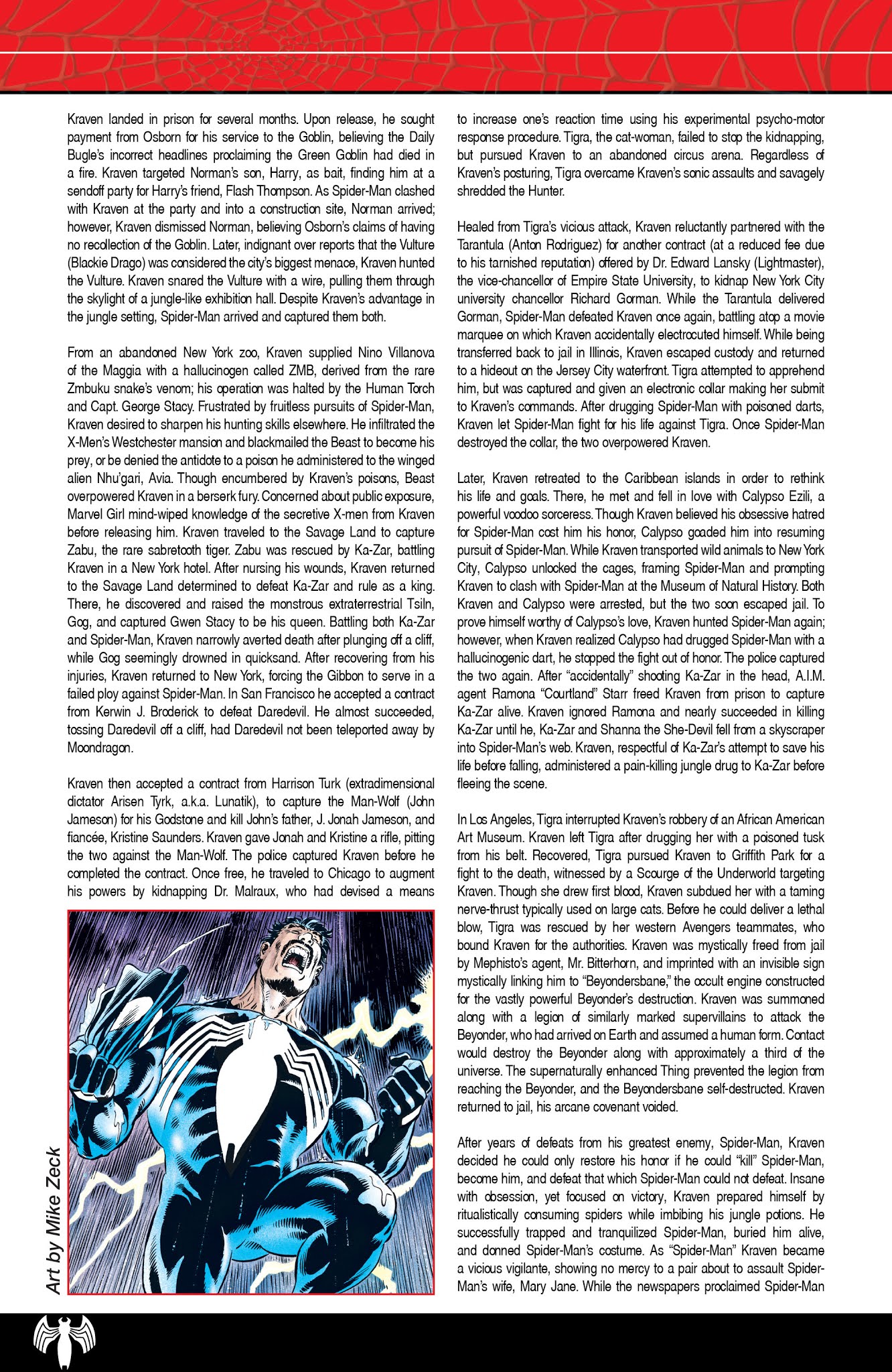 Read online Spider-Man, Peter Parker:  Back in Black comic -  Issue # TPB (Part 3) - 64