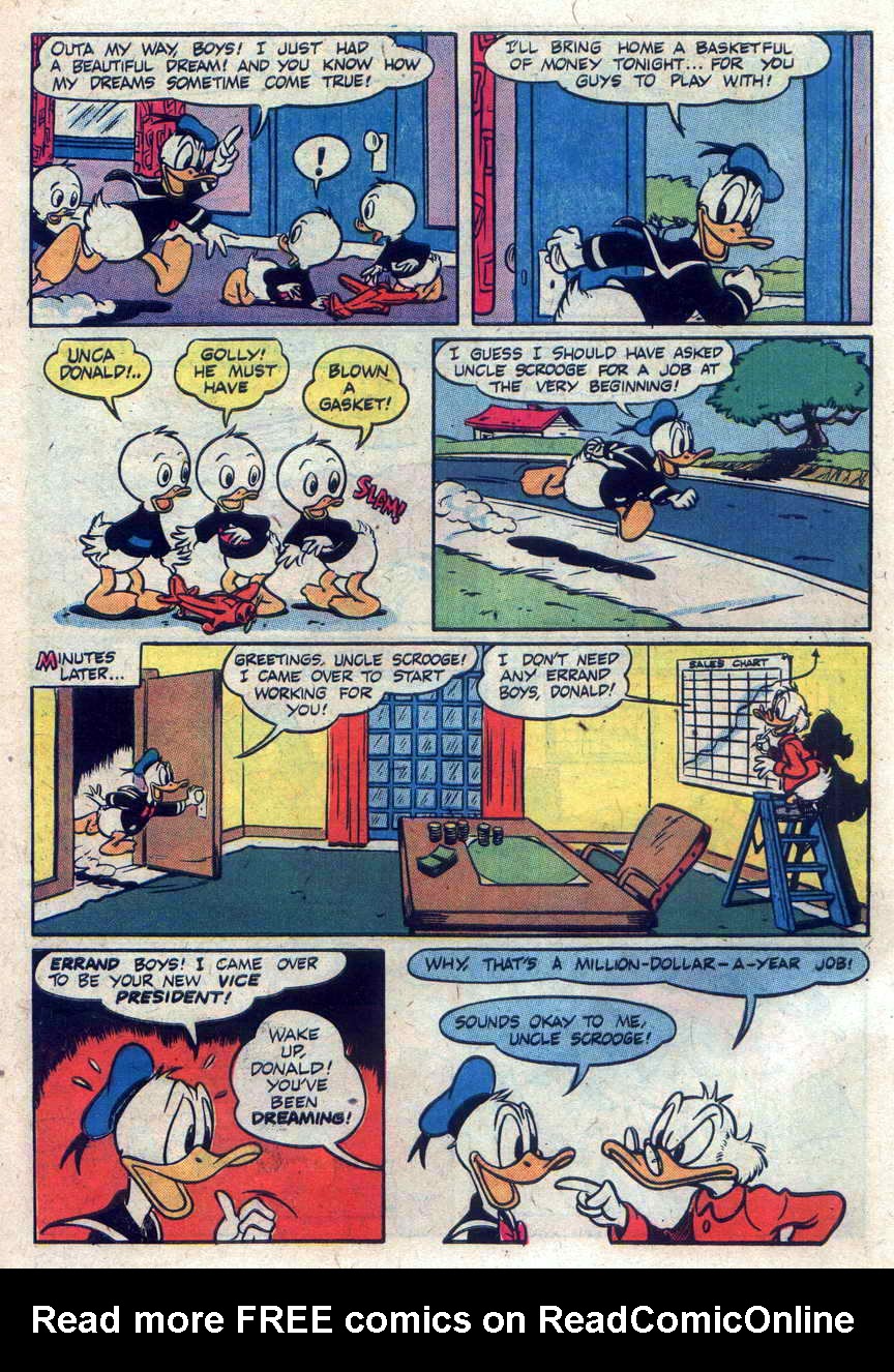Read online Walt Disney's Donald Duck (1952) comic -  Issue #174 - 6