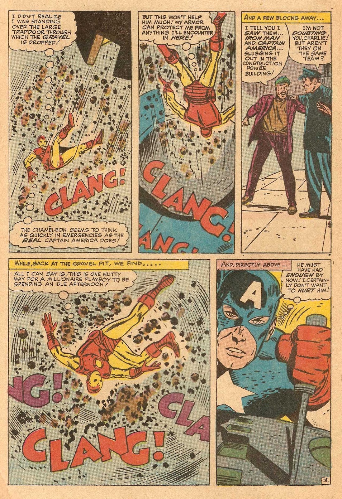 Marvel Collectors' Item Classics issue 18 - Page 46