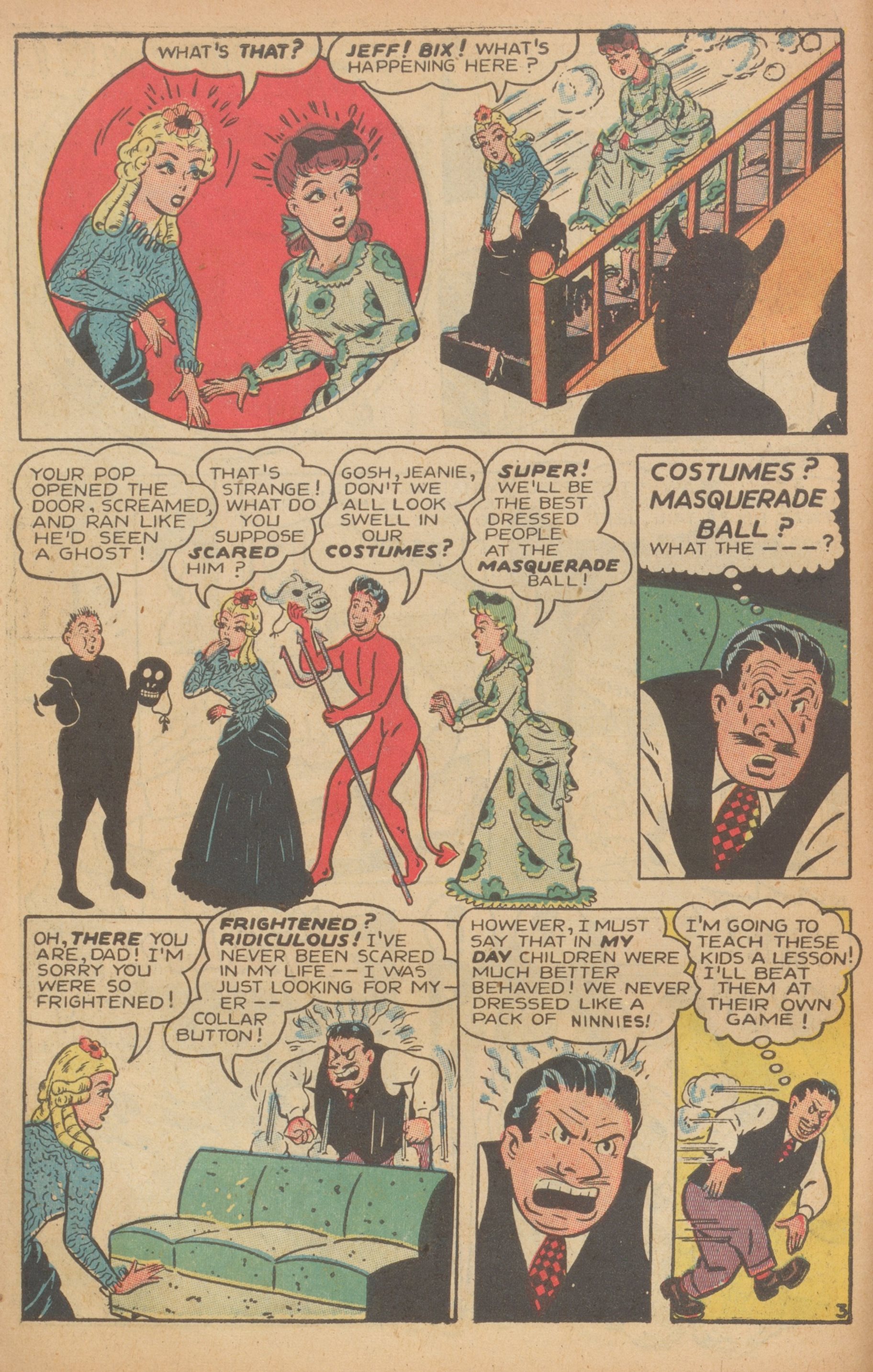 Read online Jeanie Comics comic -  Issue #16 - 12
