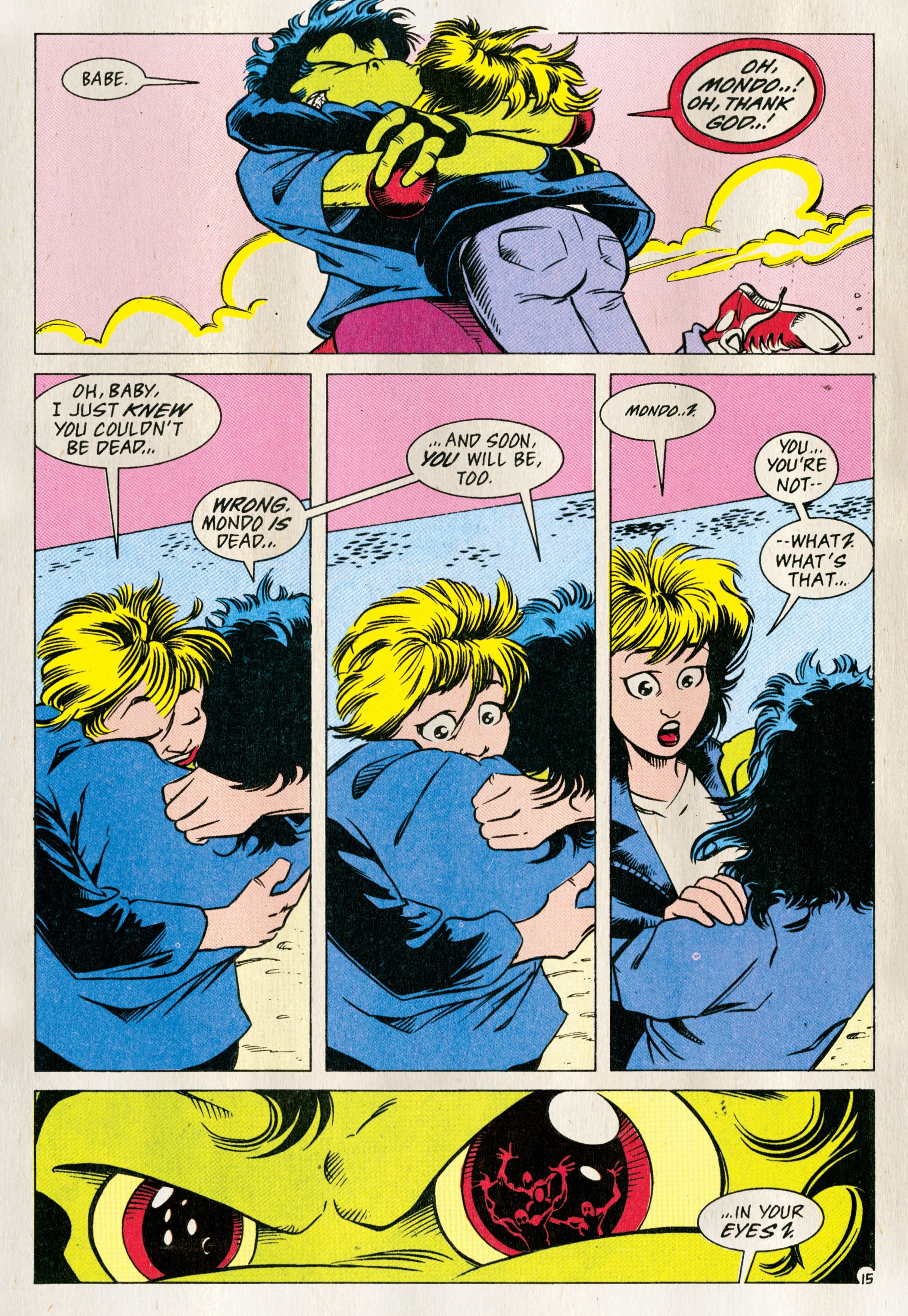 Read online Teenage Mutant Ninja Turtles Adventures (2012) comic -  Issue # TPB 13 - 47