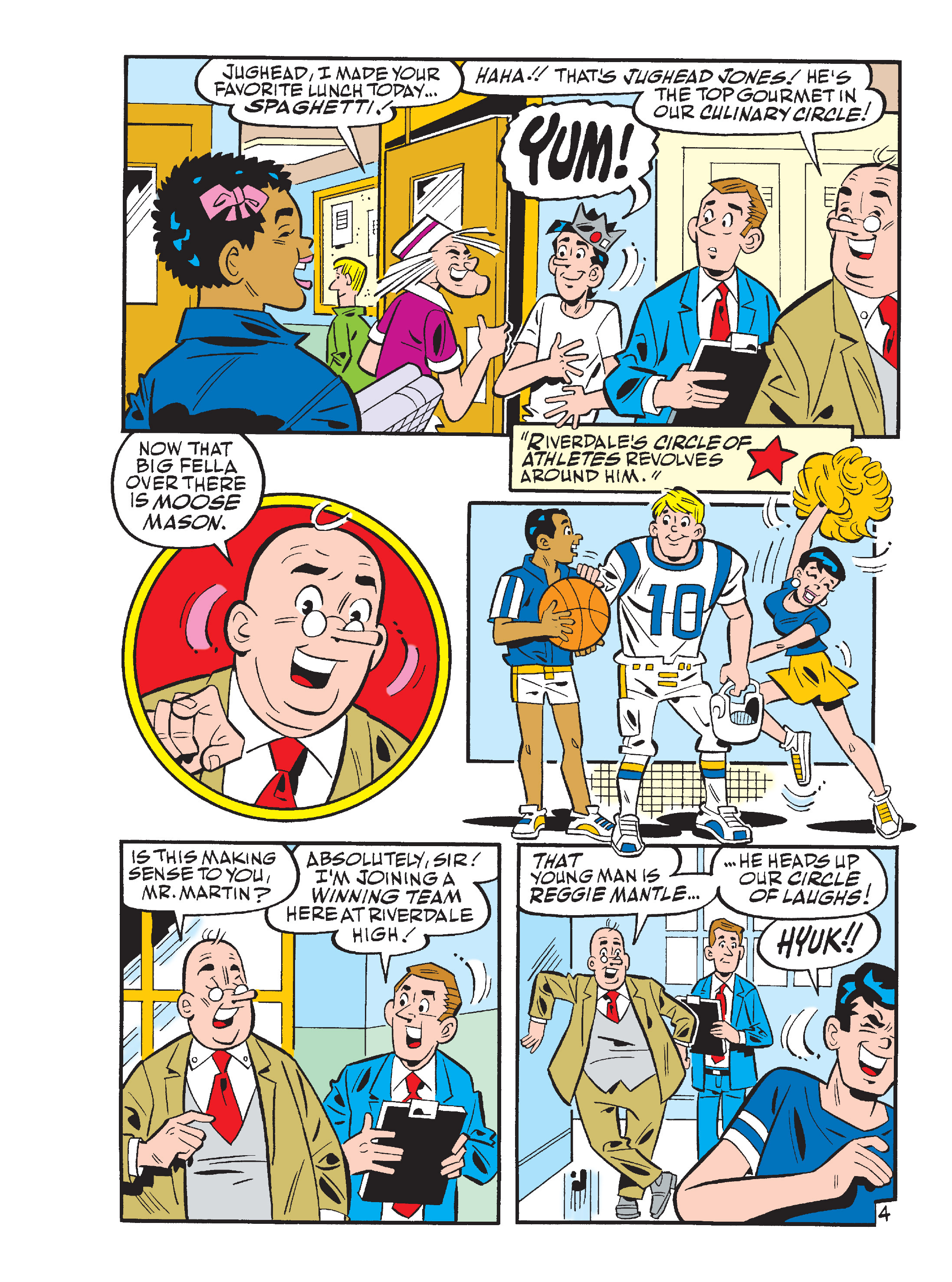 Read online World of Archie Double Digest comic -  Issue #57 - 26
