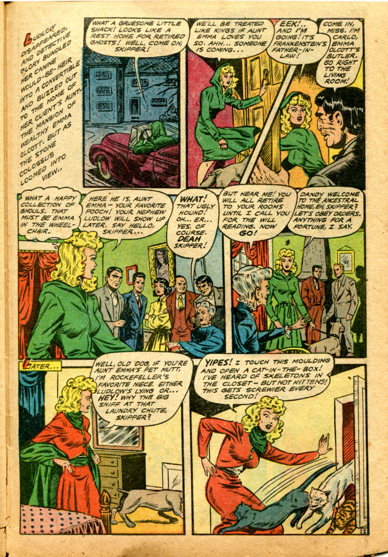 Read online Rangers Comics comic -  Issue #46 - 39