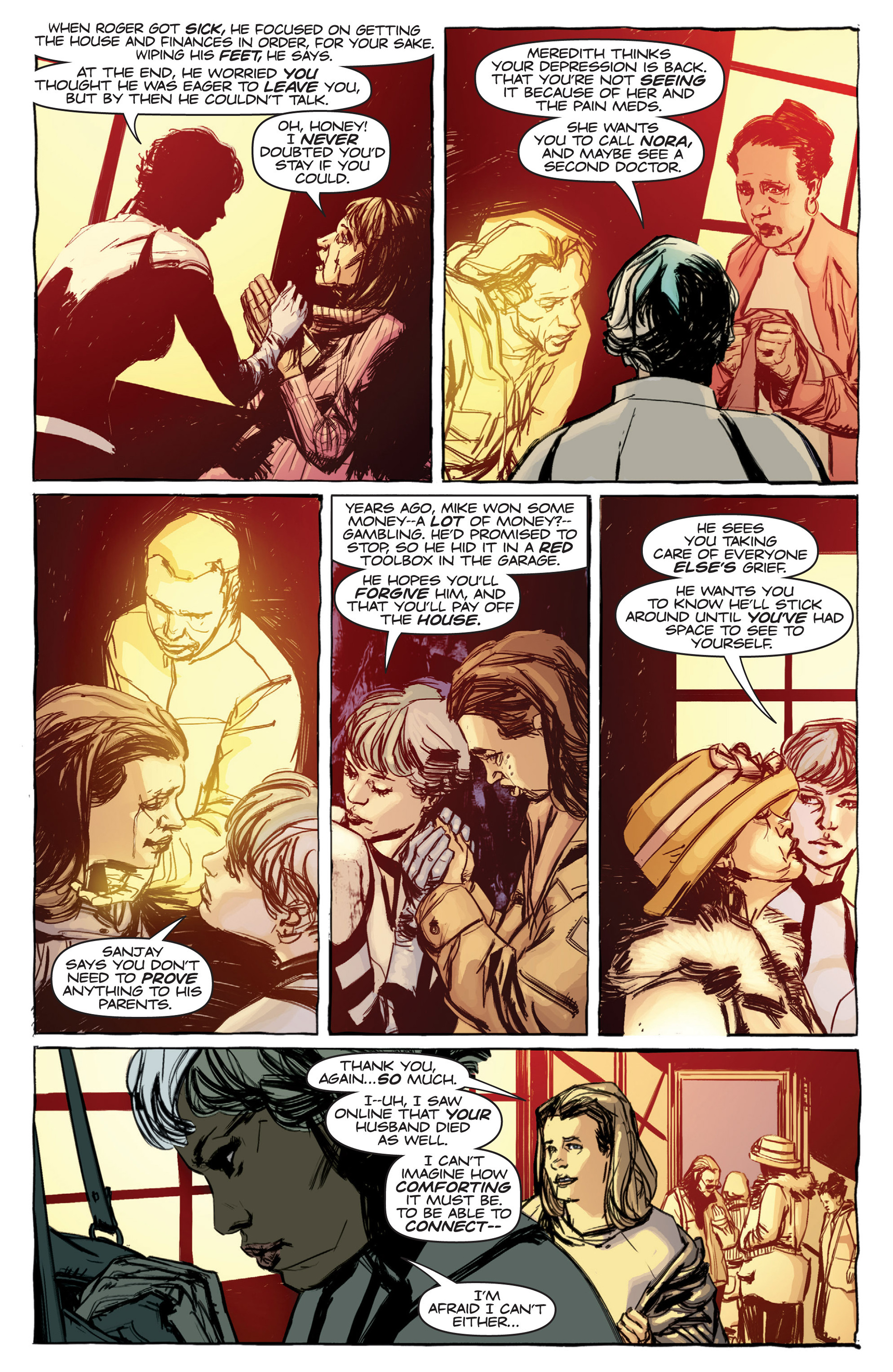 Read online Archer and Armstrong comic -  Issue #22 - 29