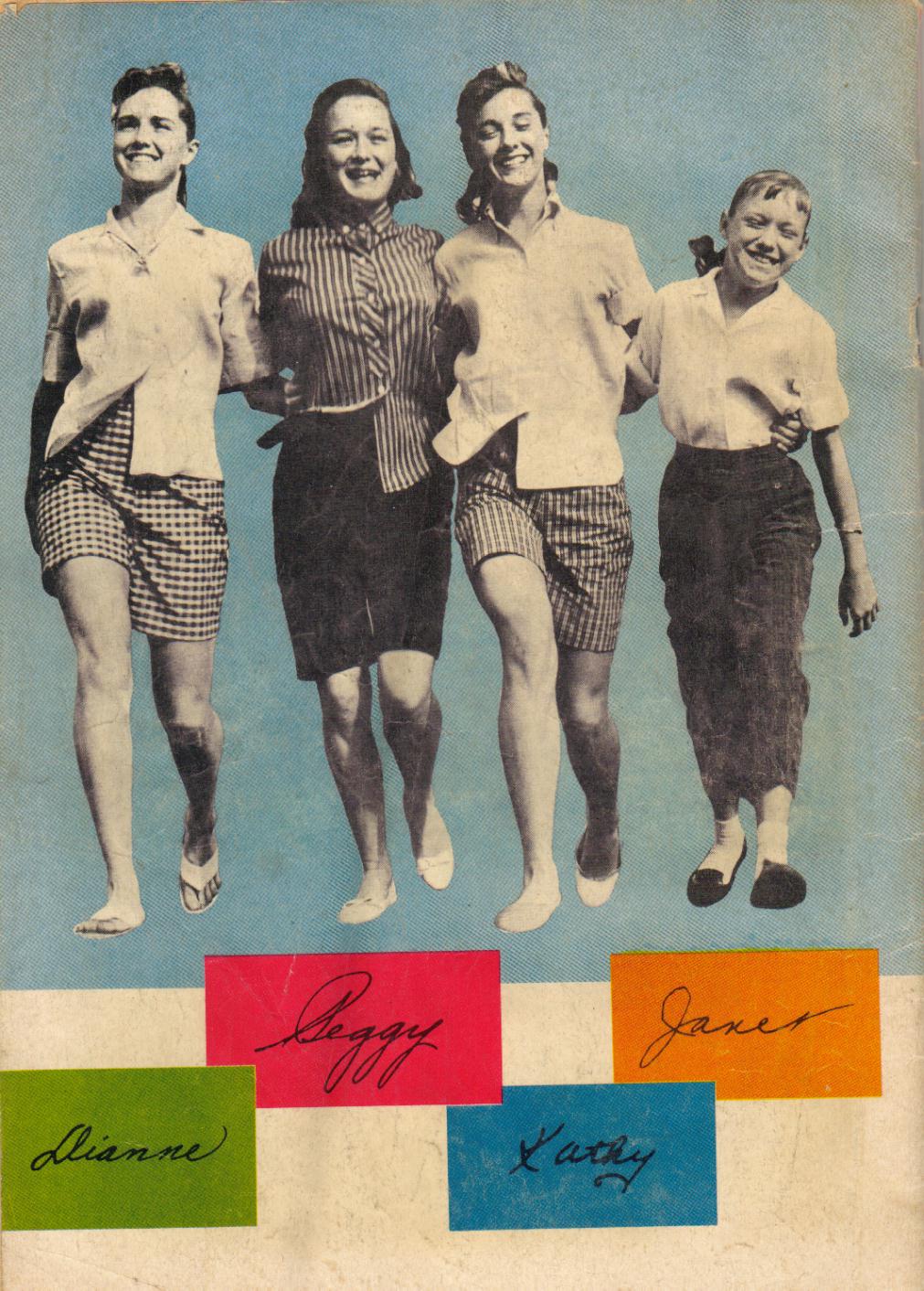 Read online Four Color Comics comic -  Issue #1014 - 36