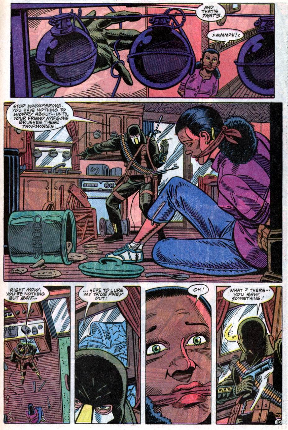 Read online Legend of the Shield comic -  Issue #8 - 18