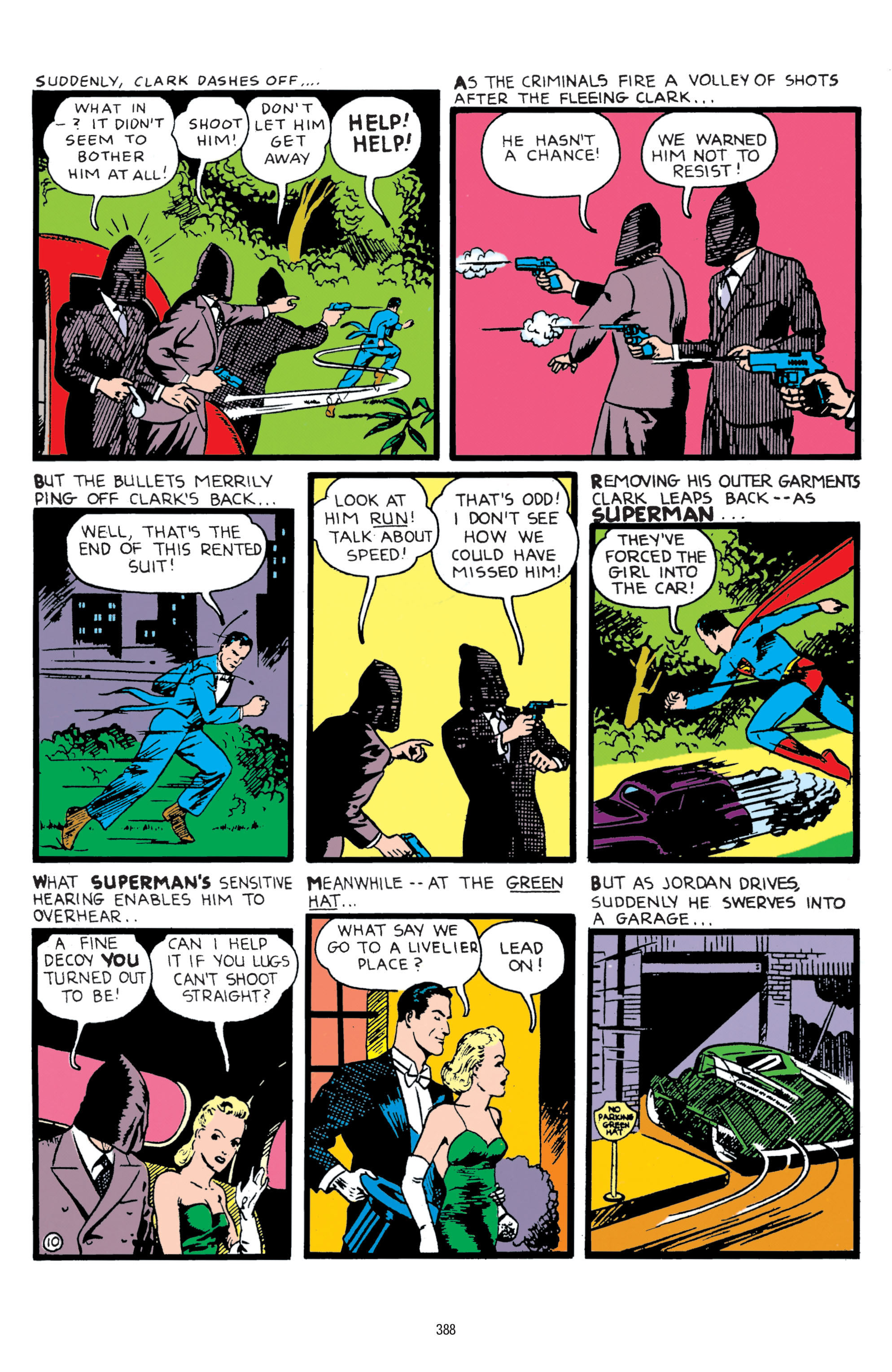 Read online Superman: The Golden Age comic -  Issue # TPB 2 (Part 4) - 188