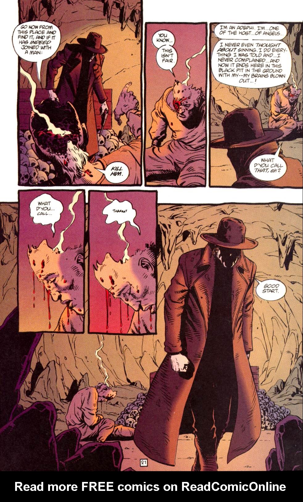 Read online Judge Dredd Megazine (vol. 3) comic -  Issue #39 - 50